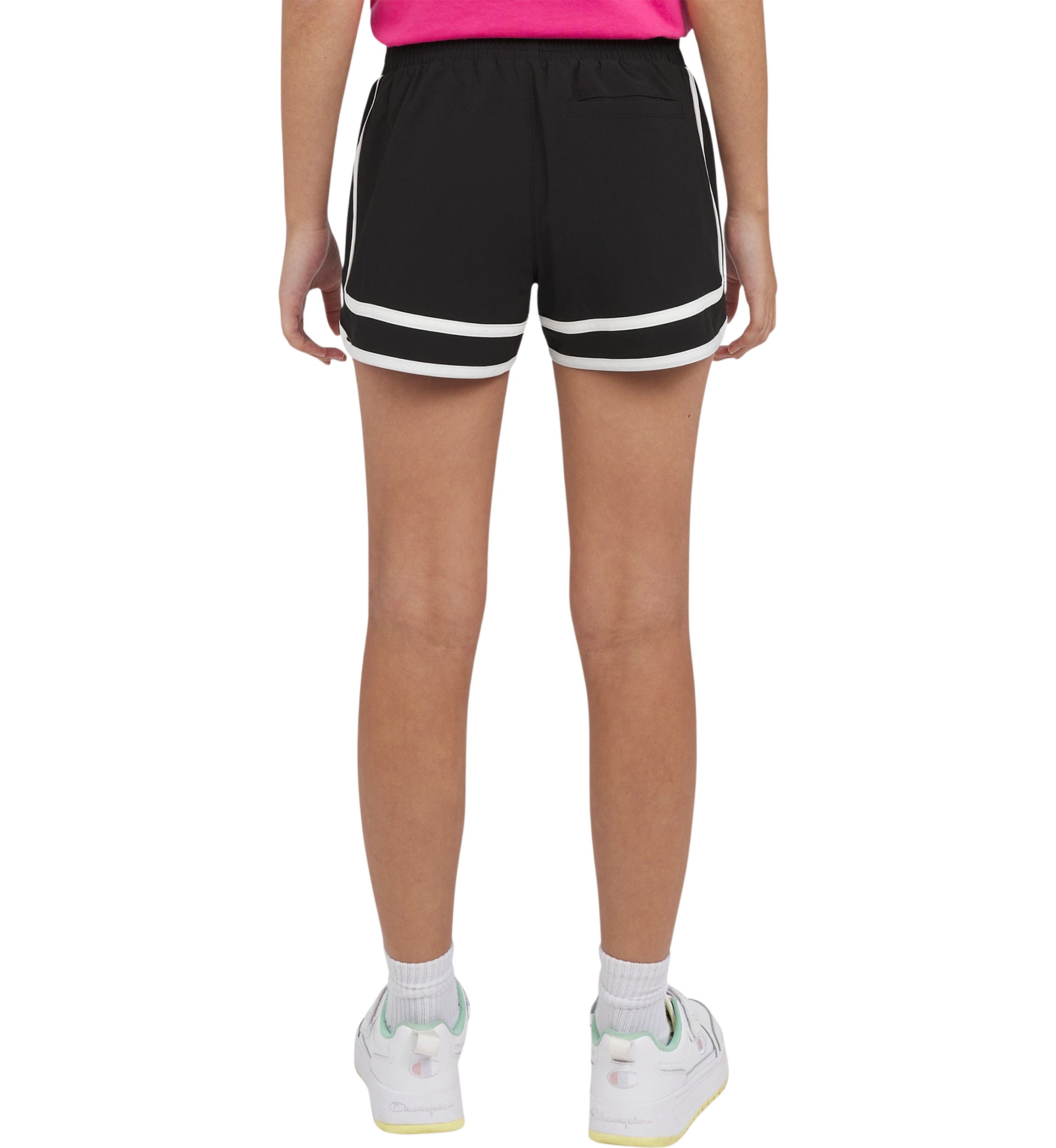 Girls 7-16 Varsity Woven Shorts