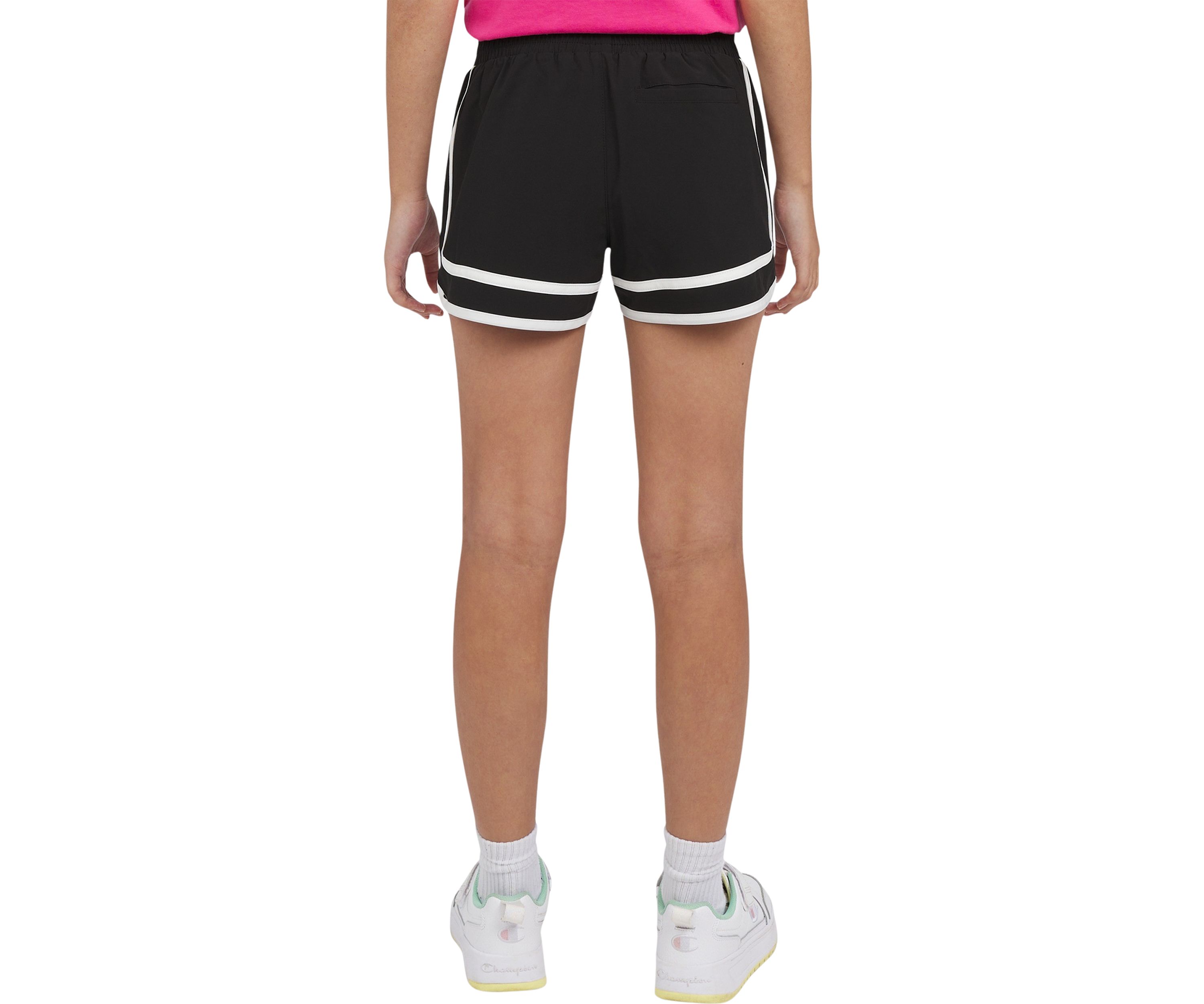 Girls 7-16 Varsity Woven Shorts