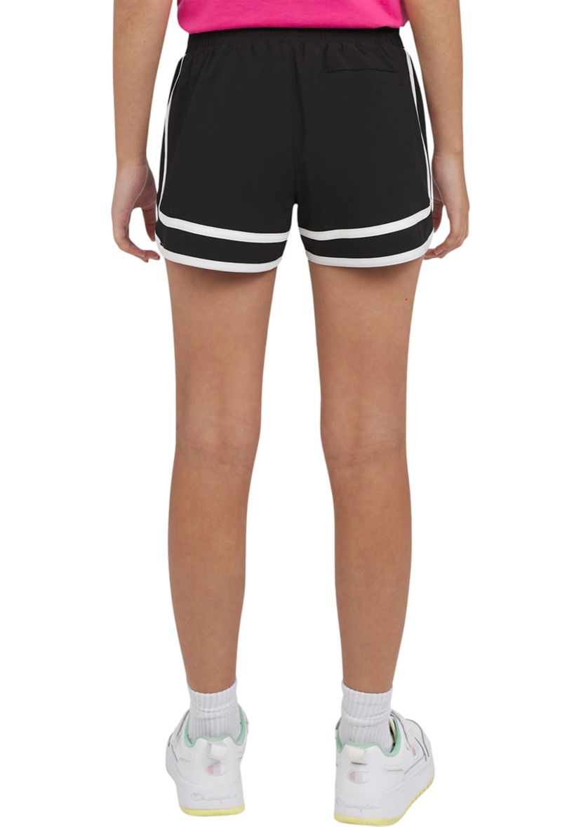 Girls 7-16 Varsity Woven Shorts