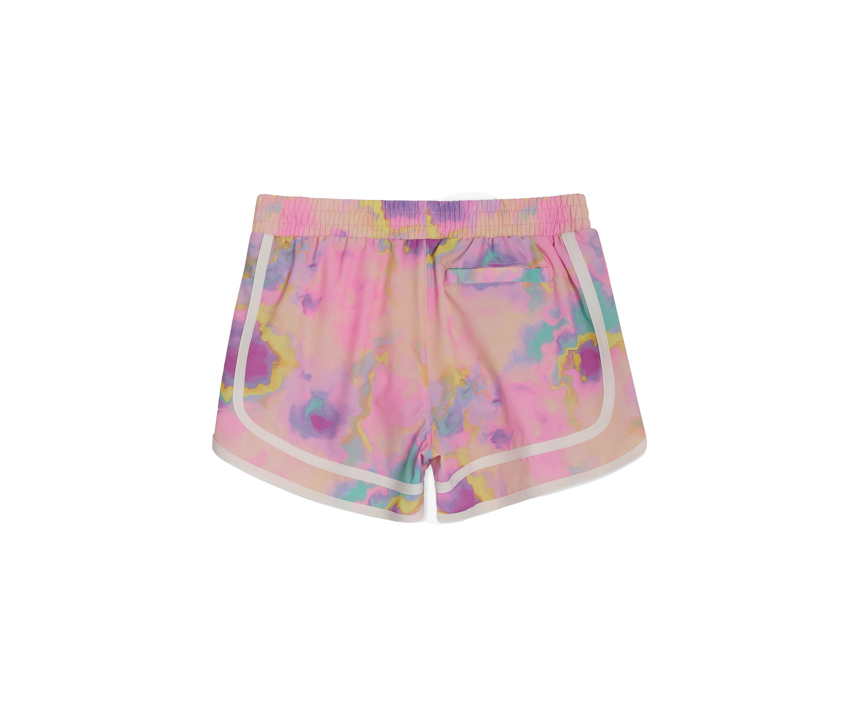 Girls 7-16 Varsity Woven Shorts