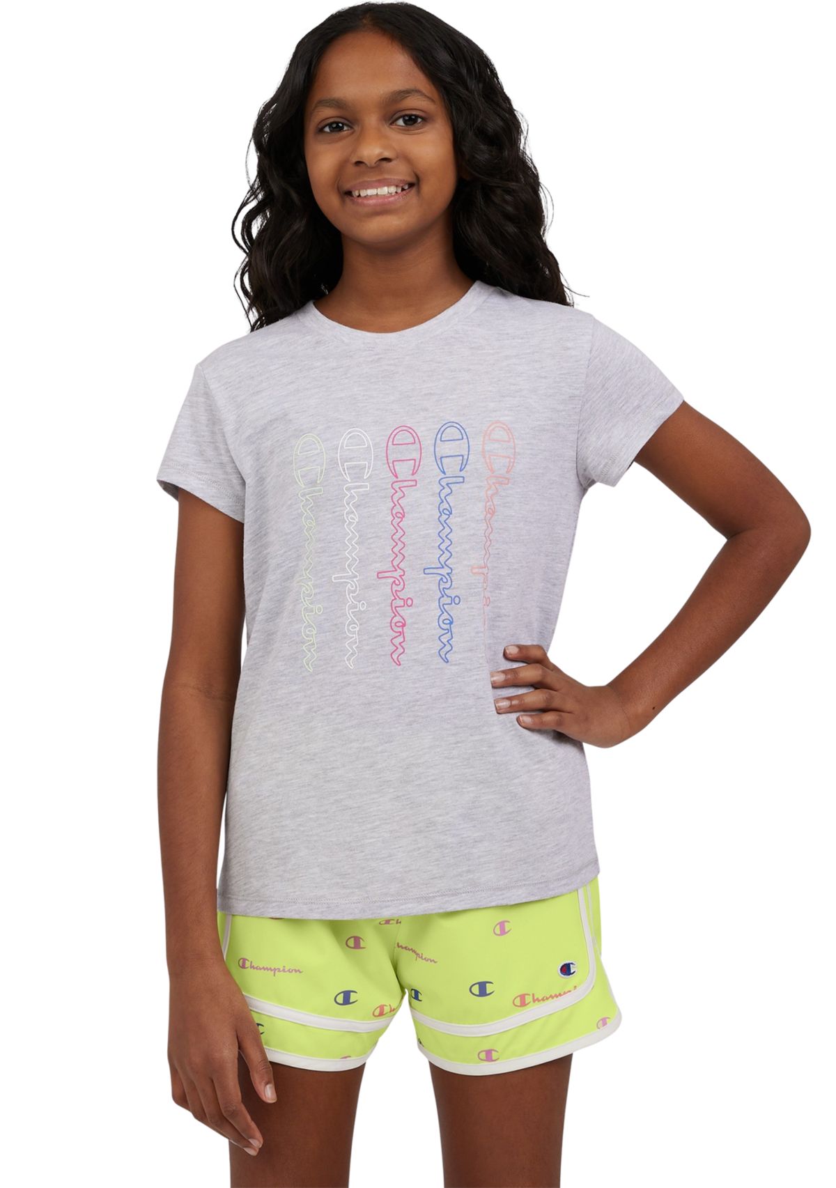 Girls 7-16 Logo Graphic T-Shirt