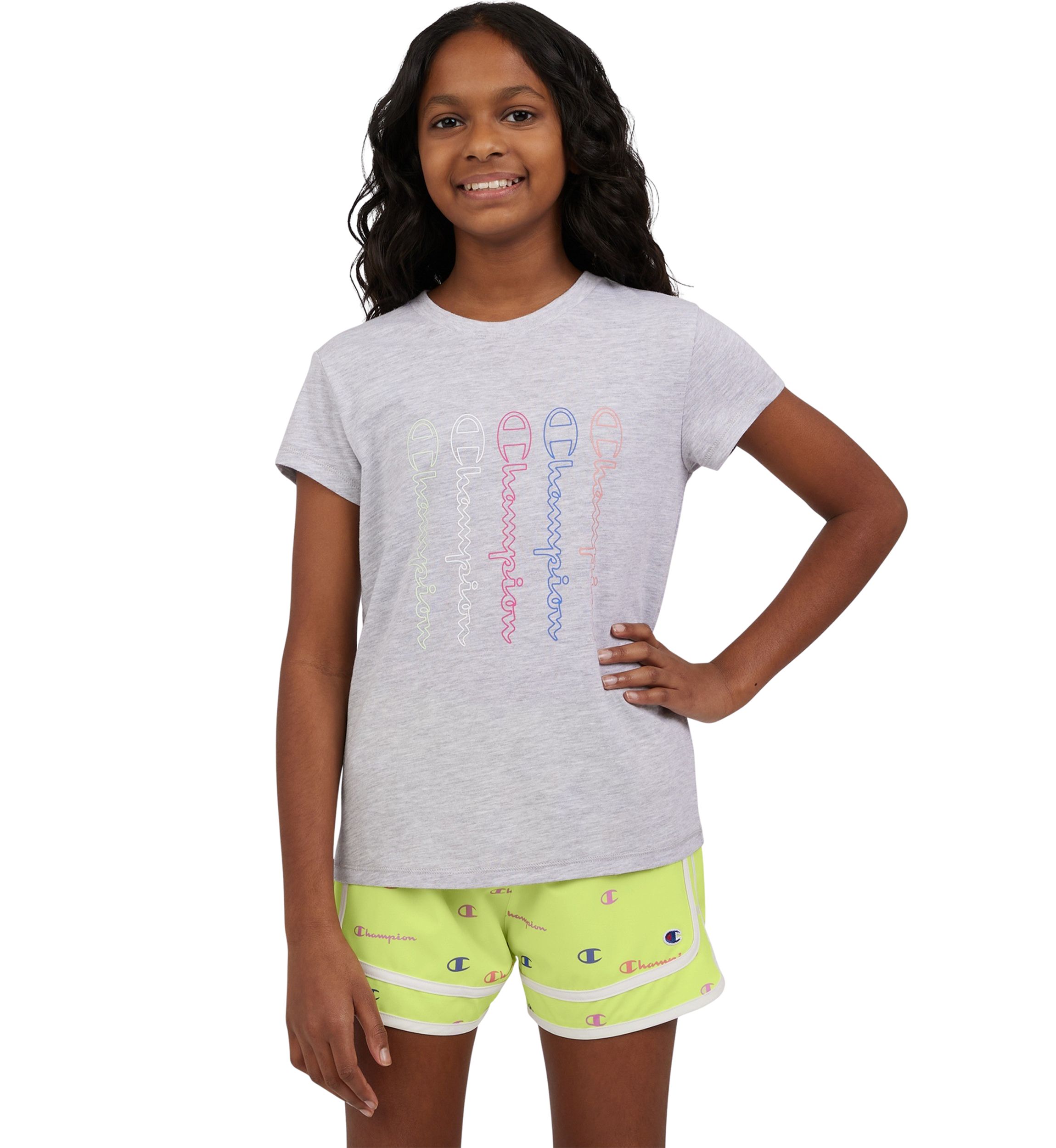 Girls 7-16 Logo Graphic T-Shirt