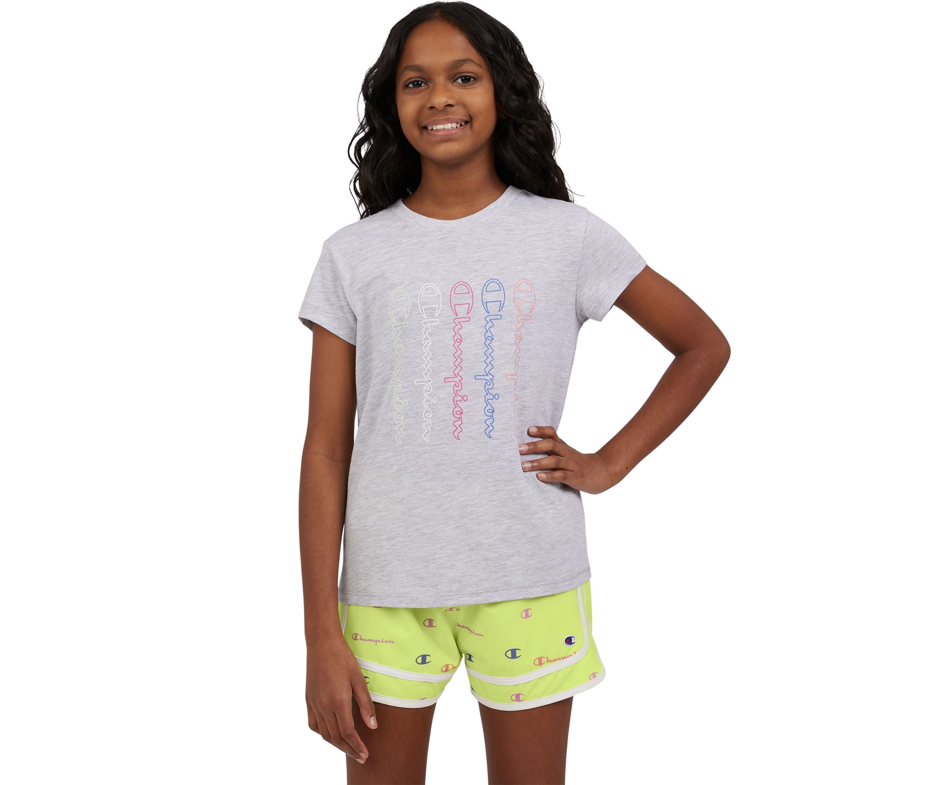 Girls 7-16 Logo Graphic T-Shirt
