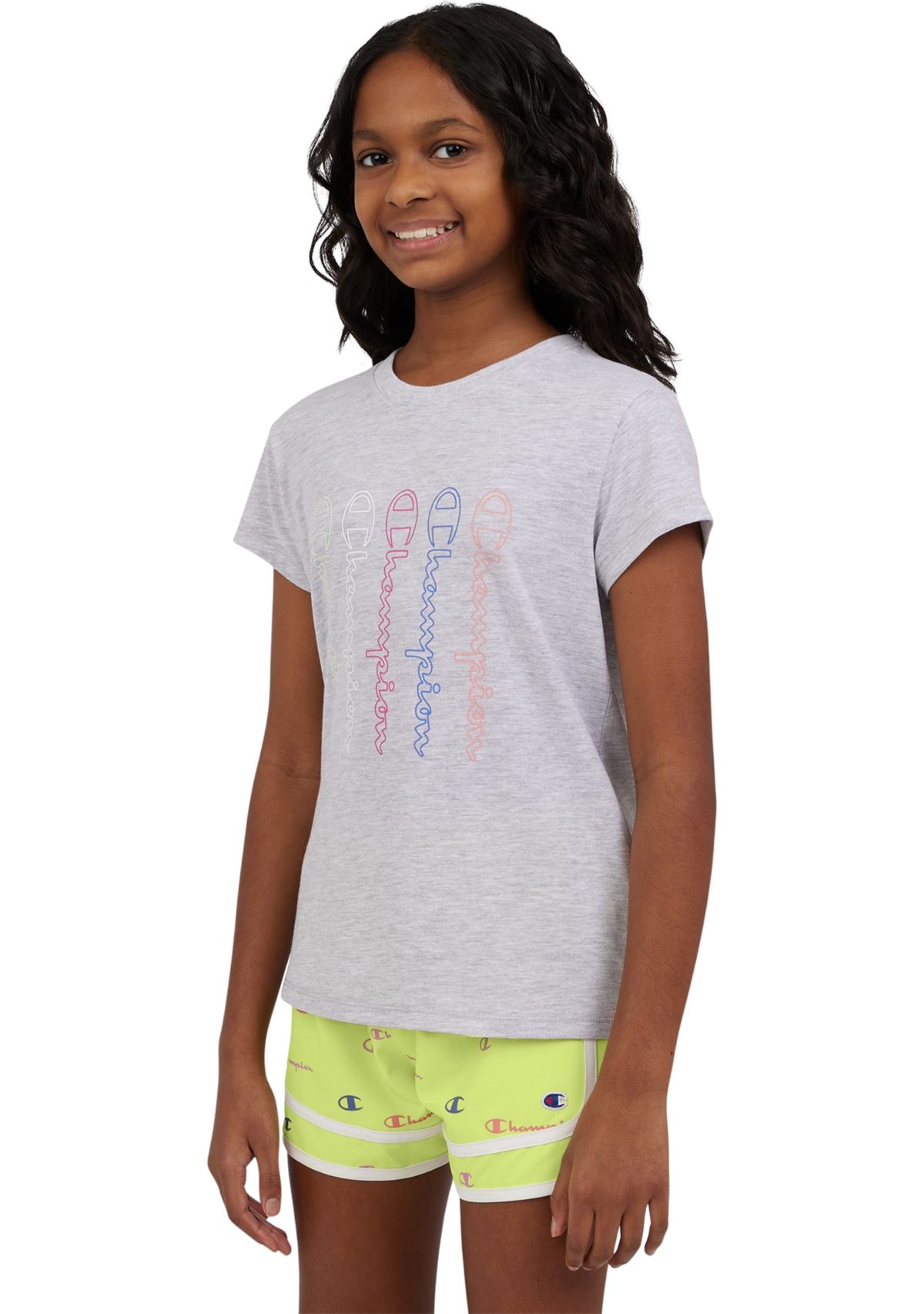 Girls 7-16 Logo Graphic T-Shirt
