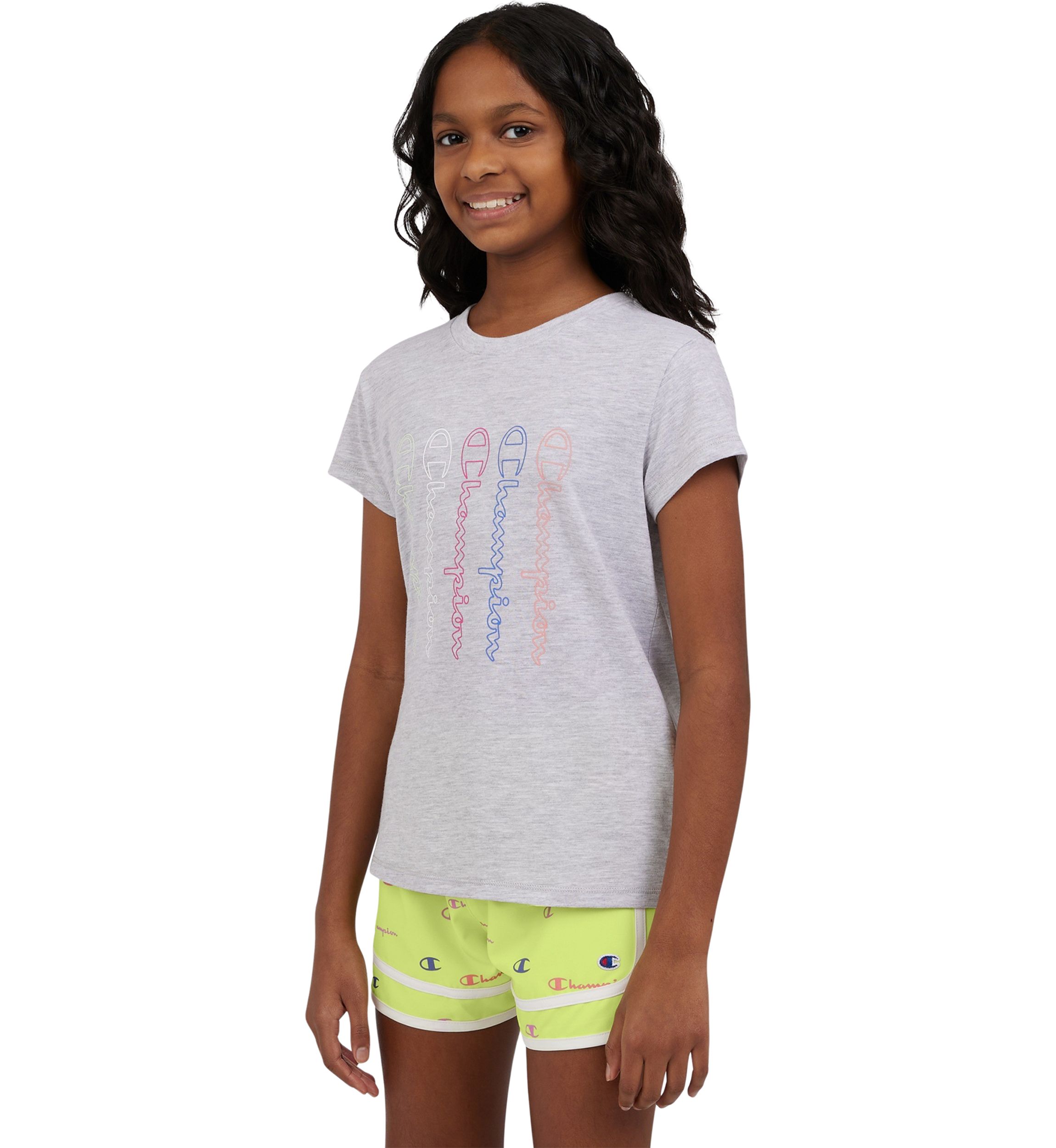 Girls 7-16 Logo Graphic T-Shirt