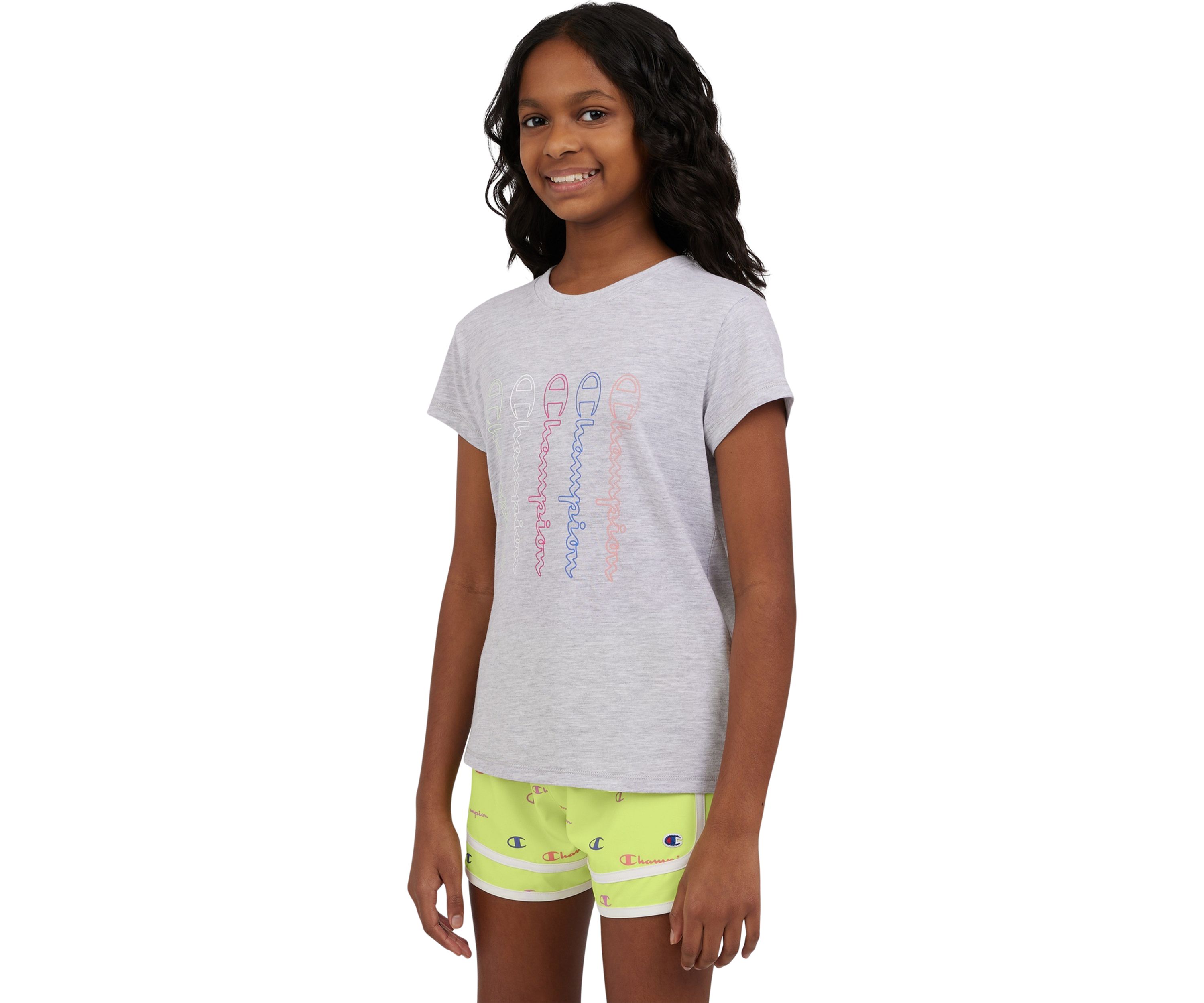 Girls 7-16 Logo Graphic T-Shirt