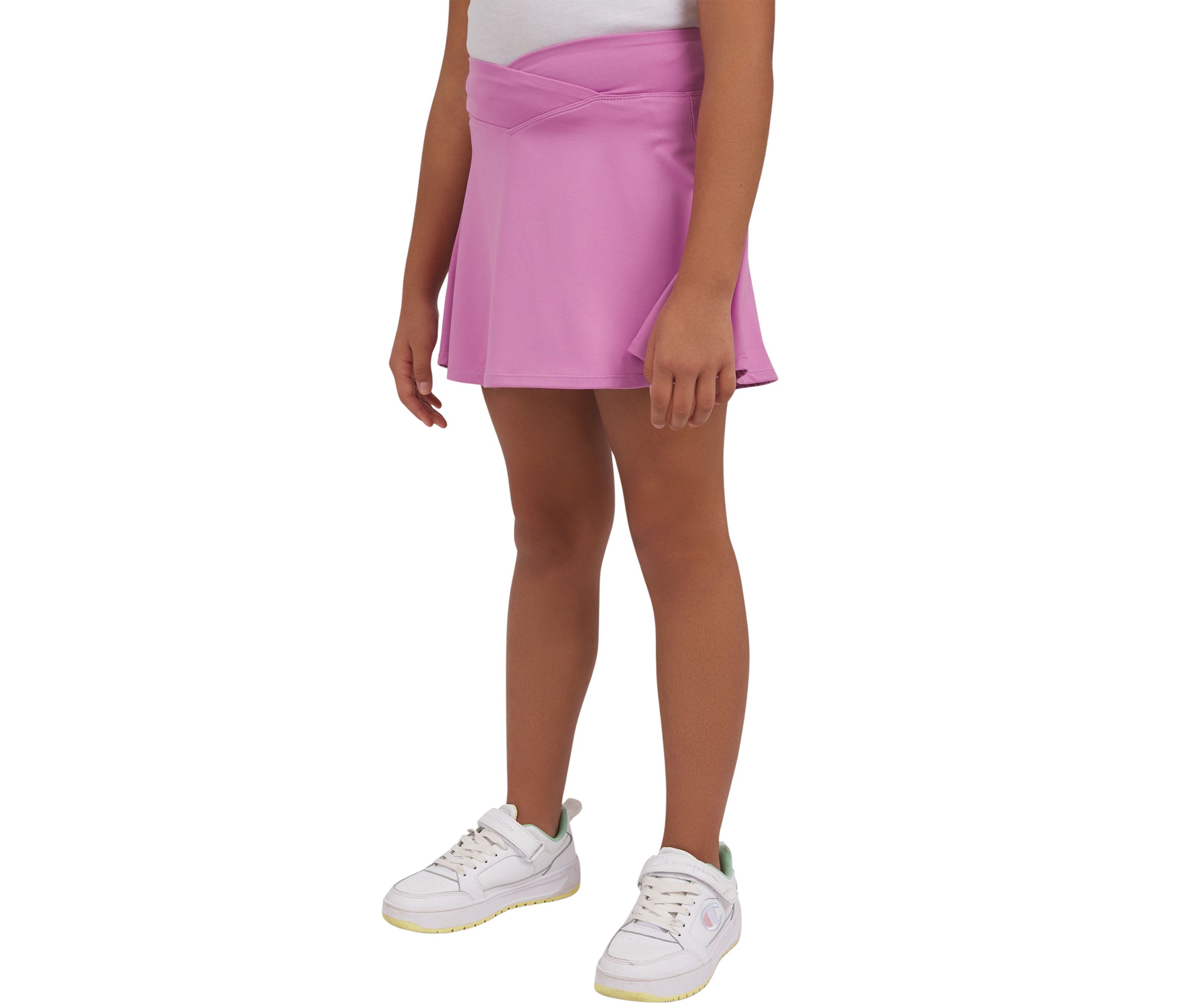 Girls 7-16 Active Skort