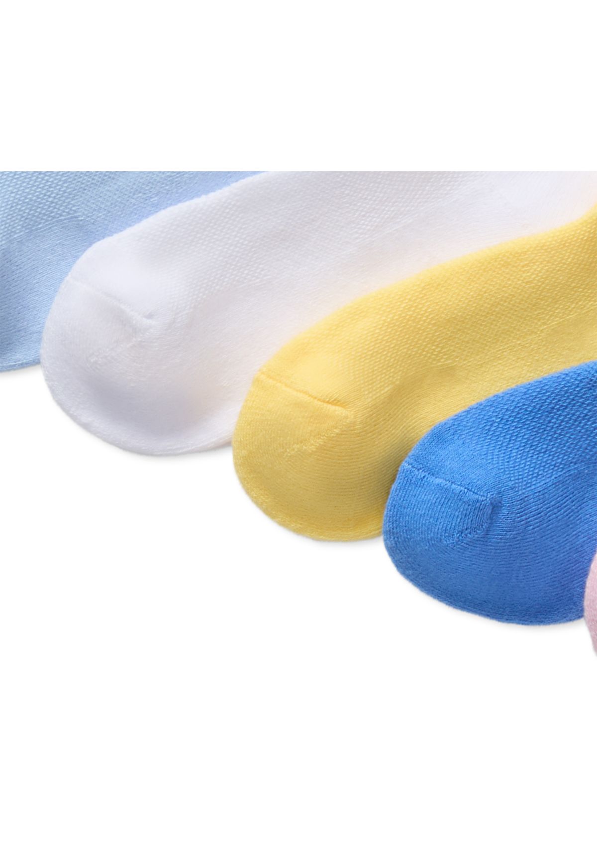 Polo Girls Sport Quarter Sock, 6 Pack