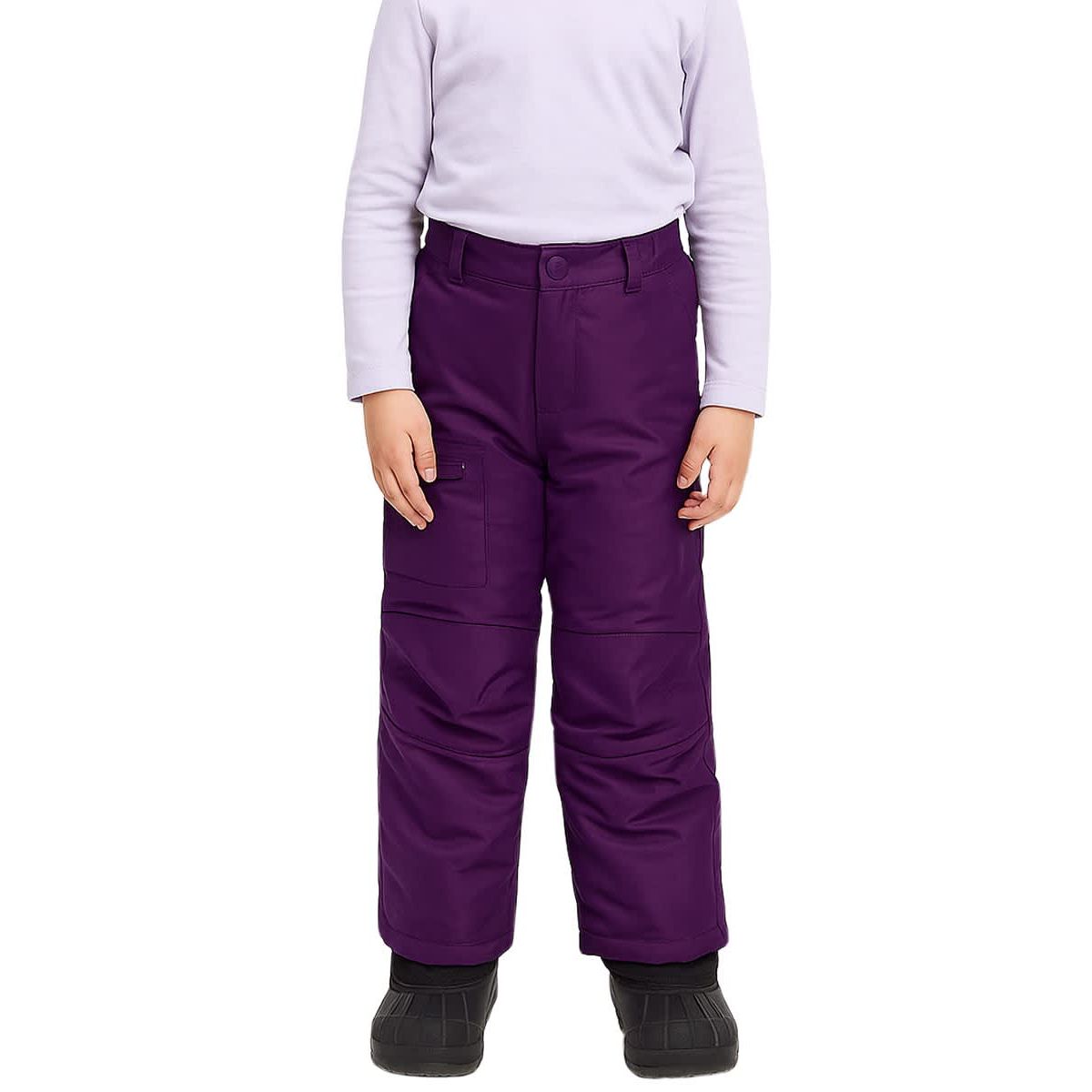 GIRLS SNOW PANTS