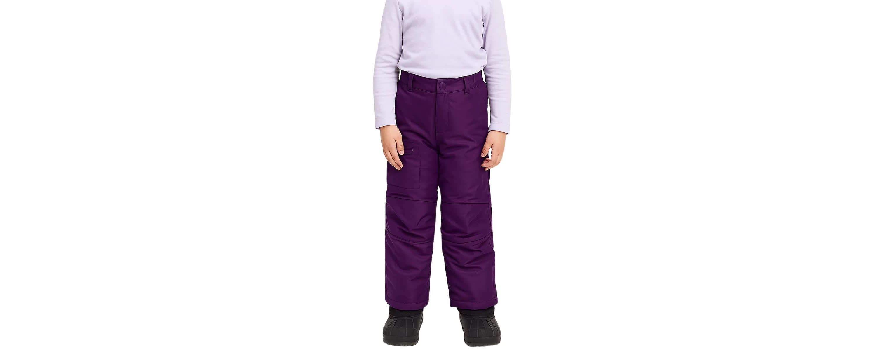 GIRLS SNOW PANTS