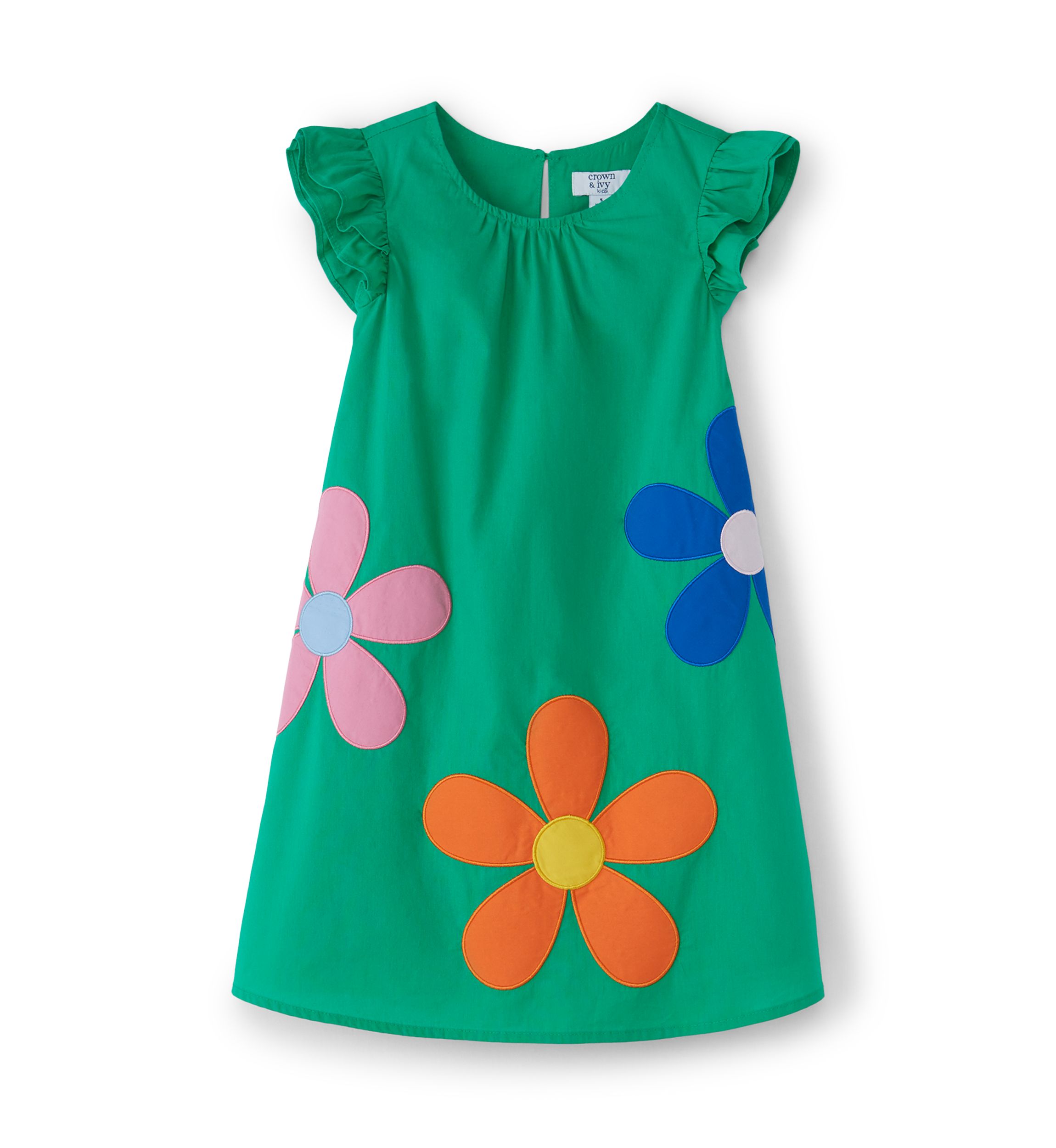 belk pink and green dress Crown & Ivy Women's Short Sleeve Belted Midi Dress