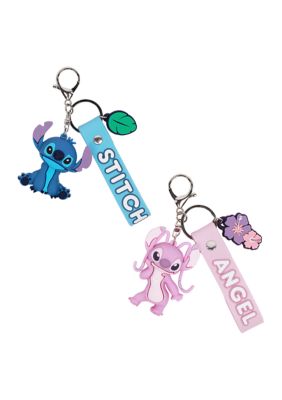 Disney Girls Set of 2 Bag Charms