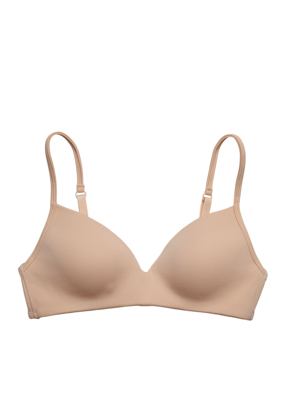 Girls Wireless Molded Soft Cup Bra