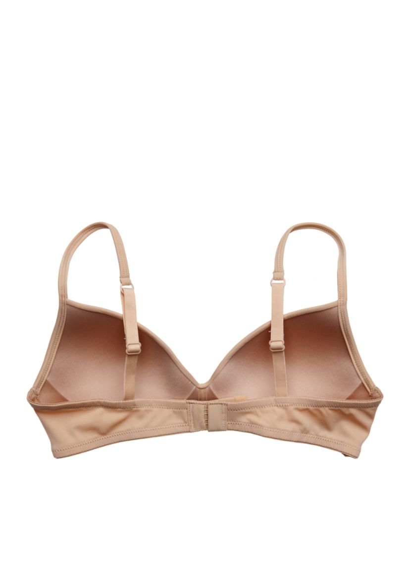 Girls Wireless Molded Soft Cup Bra