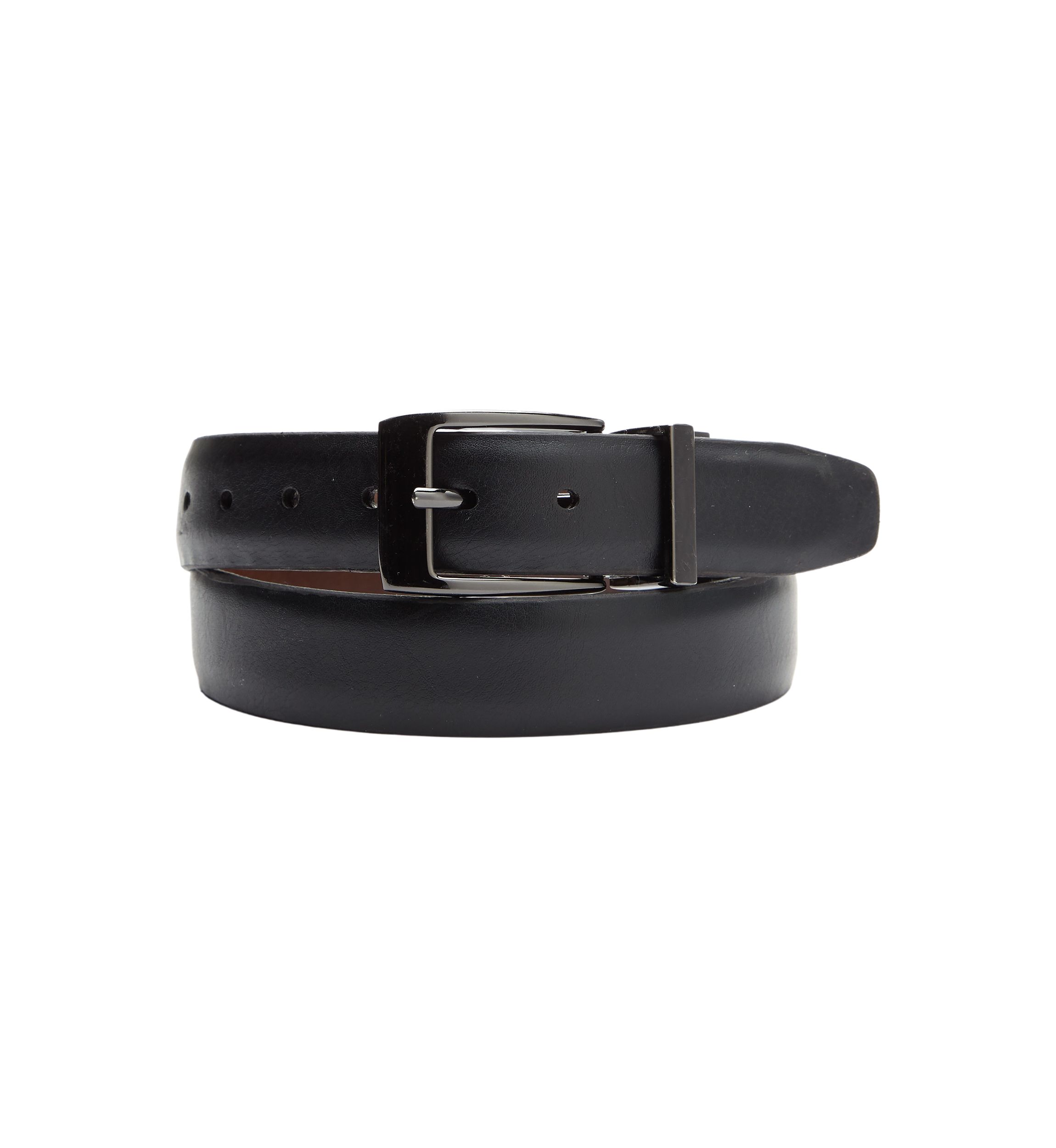 Boys 28 Millimeter Reversible Belt 