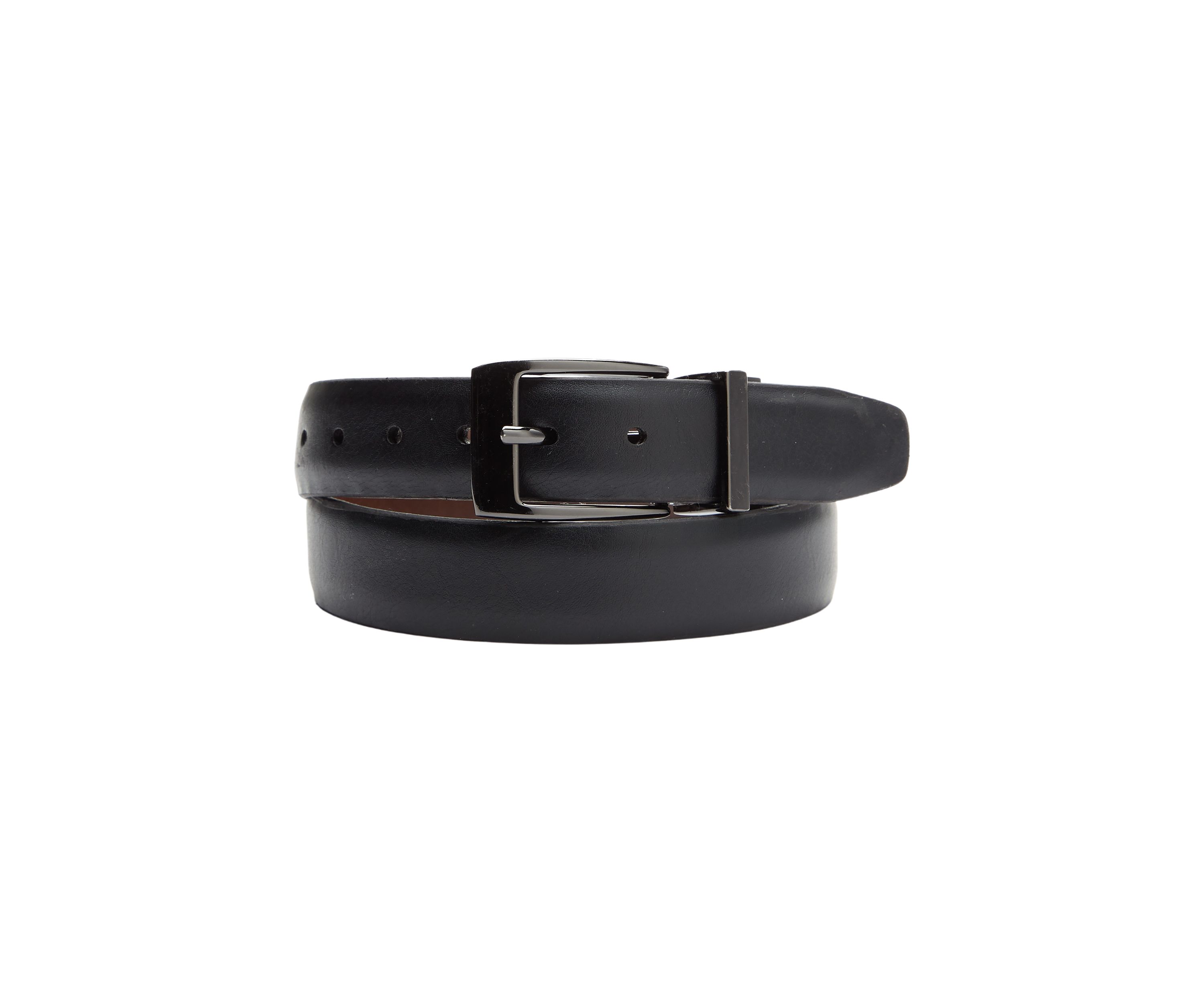 Boys 28 Millimeter Reversible Belt 
