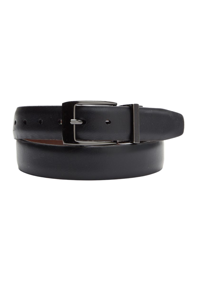 Boys 28 Millimeter Reversible Belt 