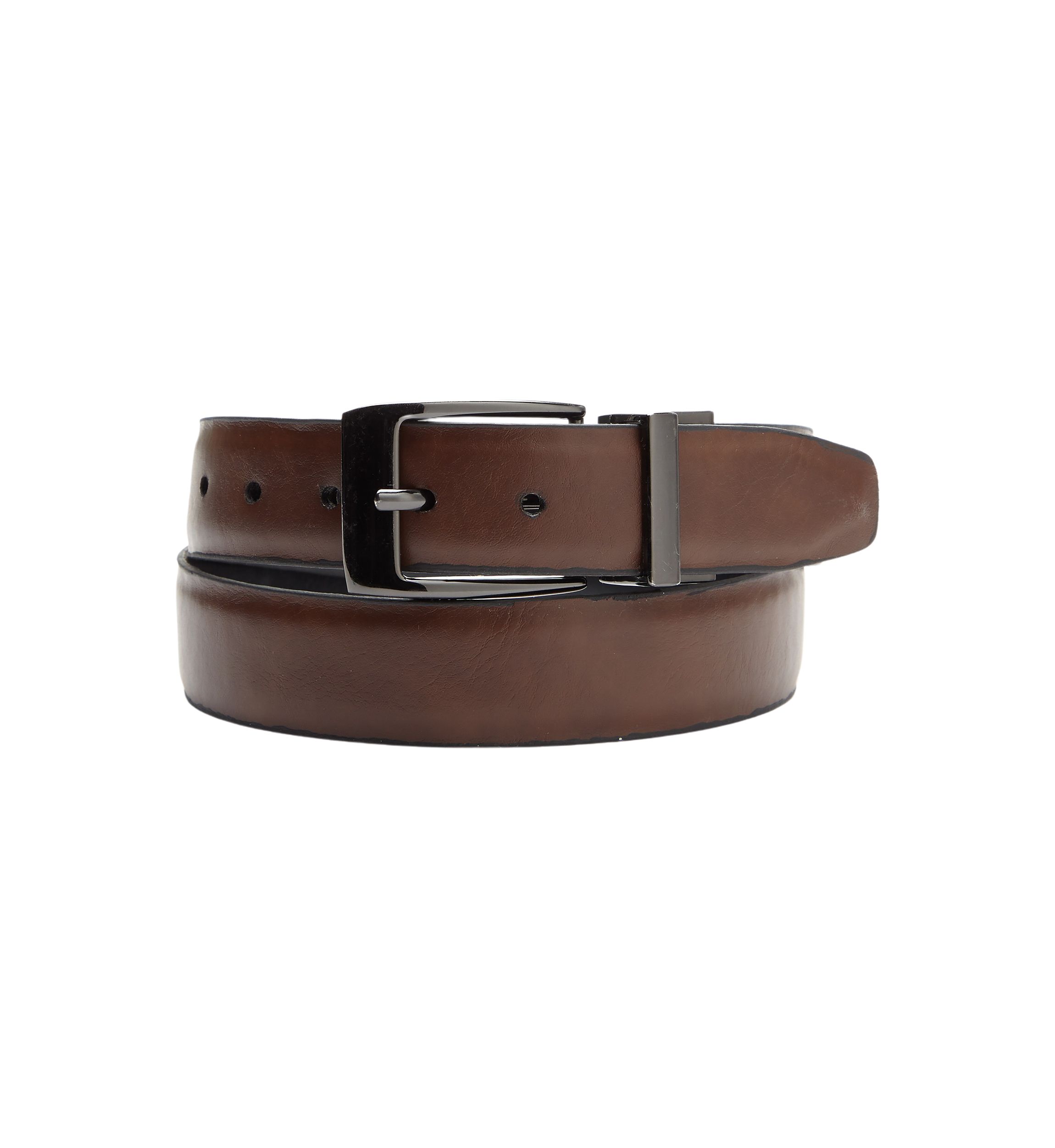 Boys 28 Millimeter Reversible Belt 