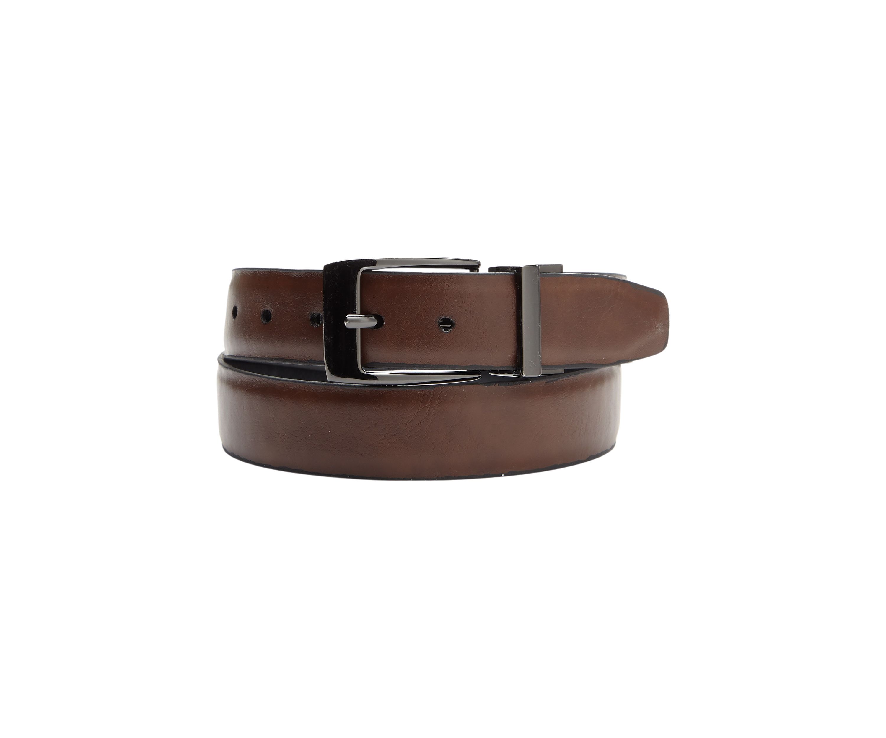 Boys 28 Millimeter Reversible Belt 