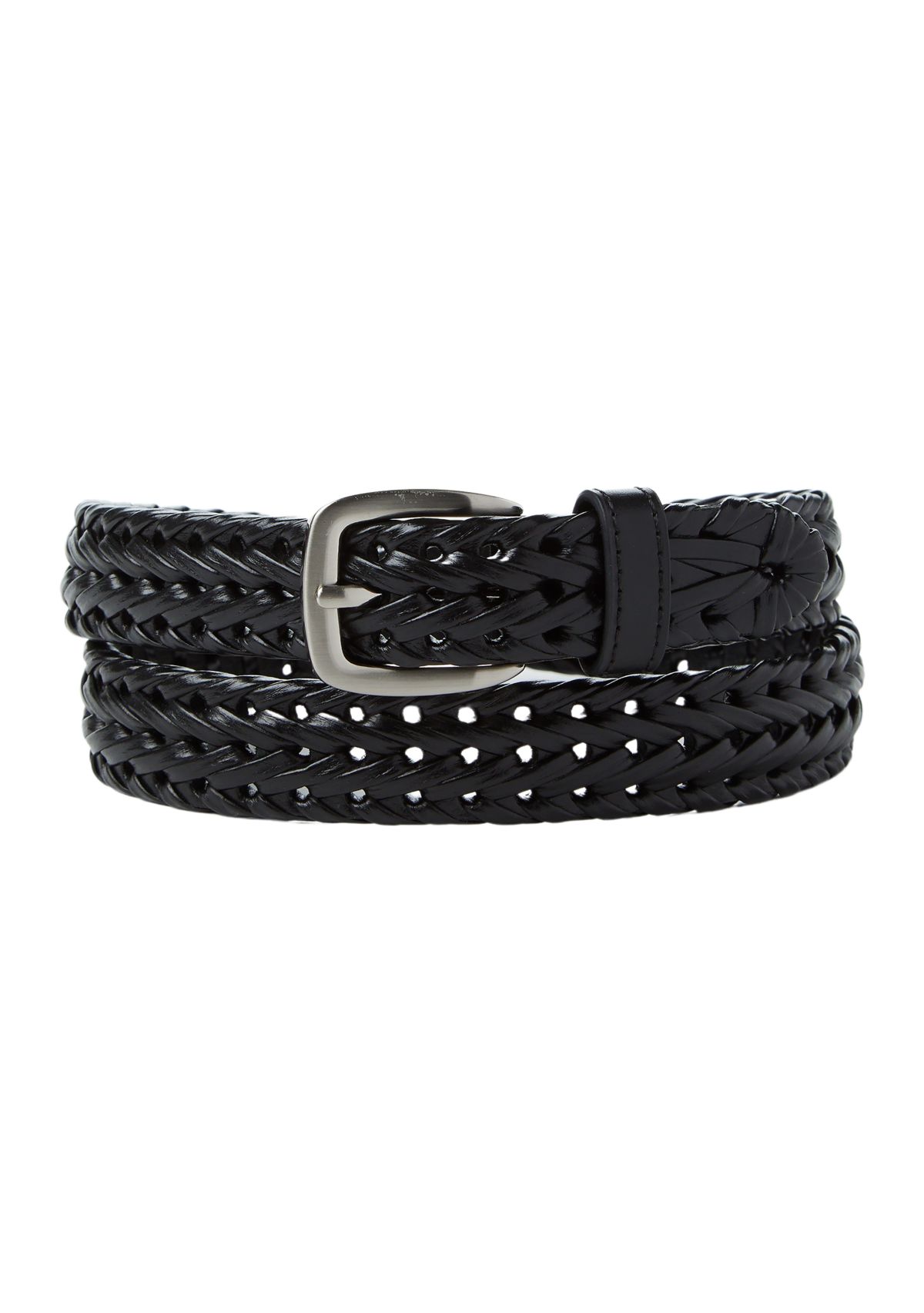 Boys Weaved Belt 