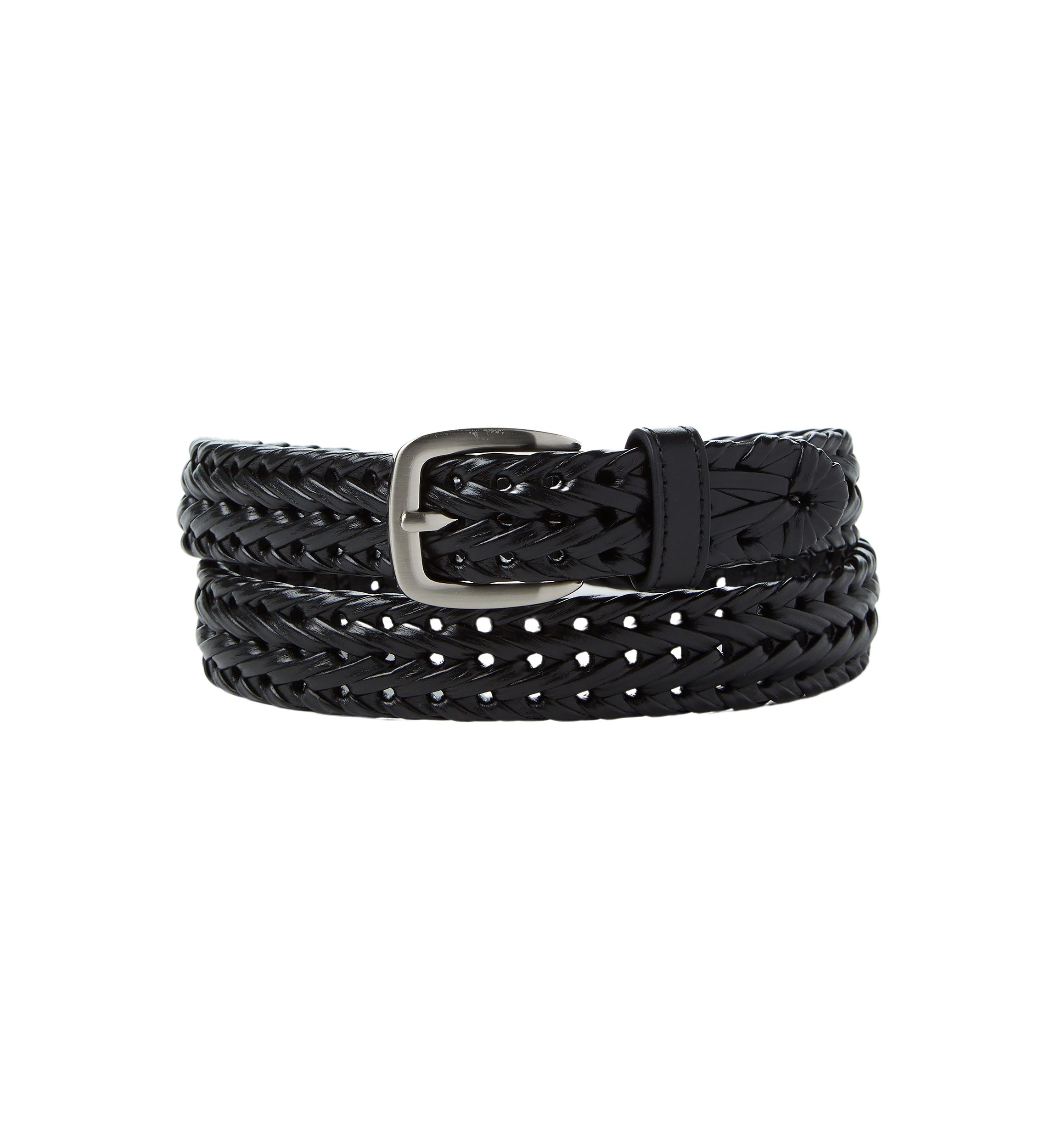 Boys Weaved Belt 