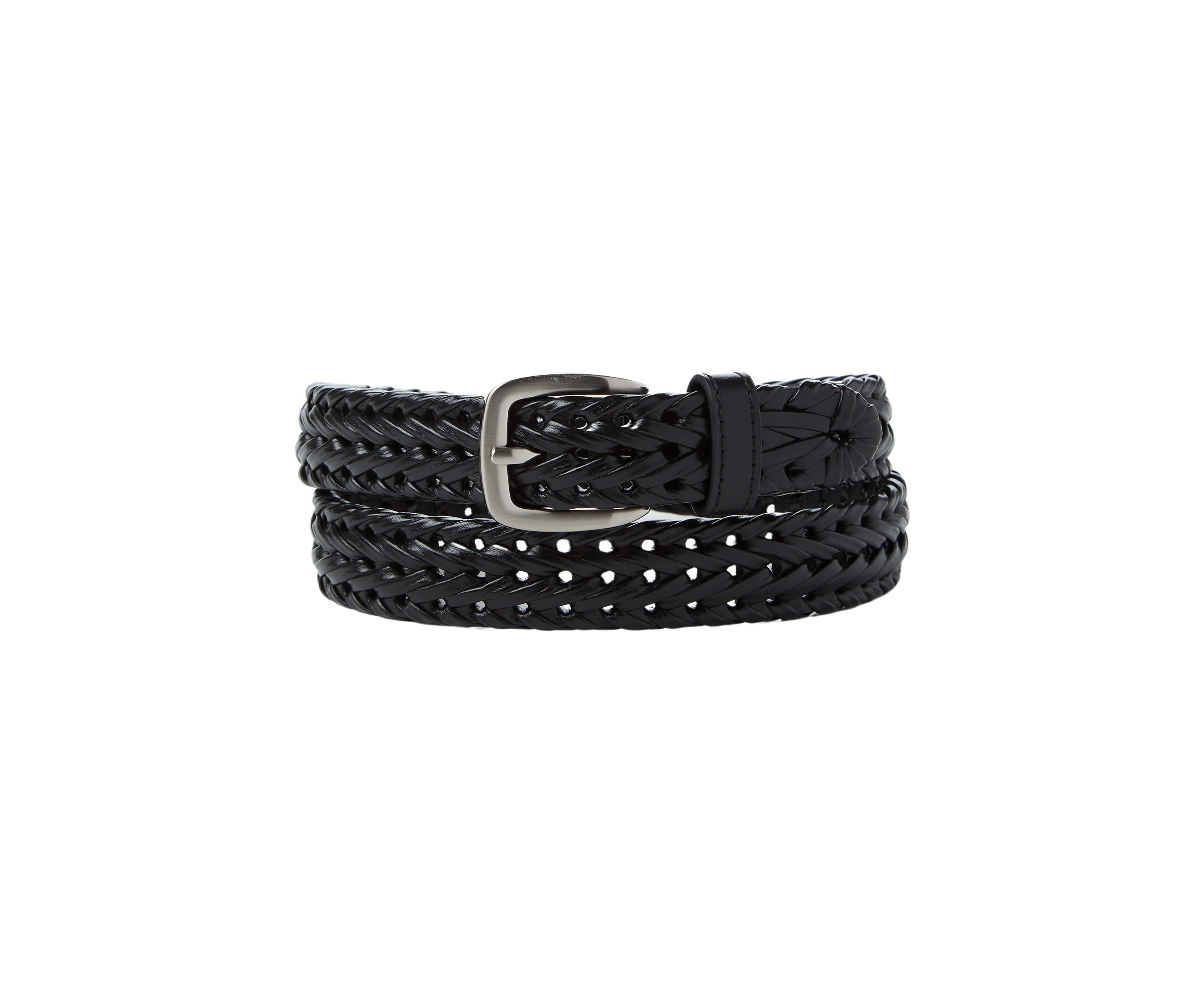 Boys Weaved Belt 