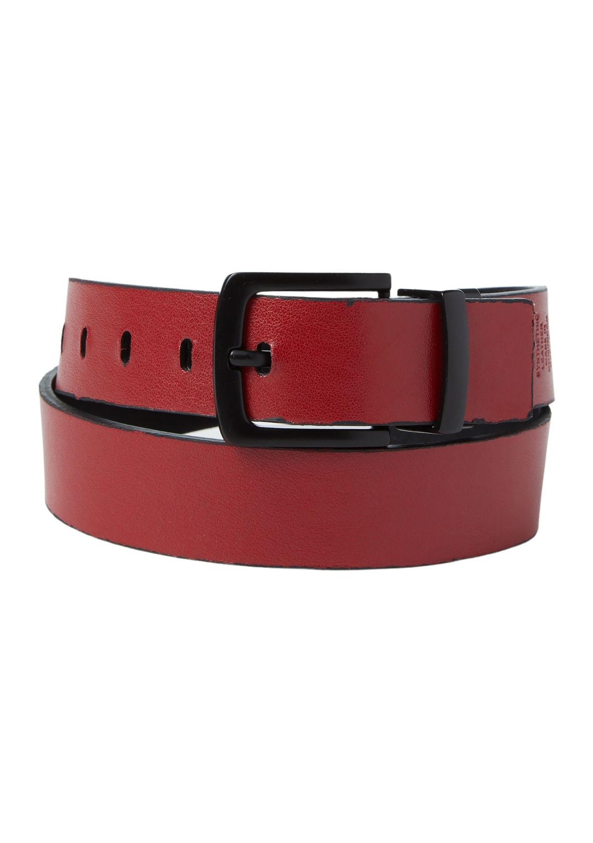 Boys 30 Millimeter Reversible Belt 