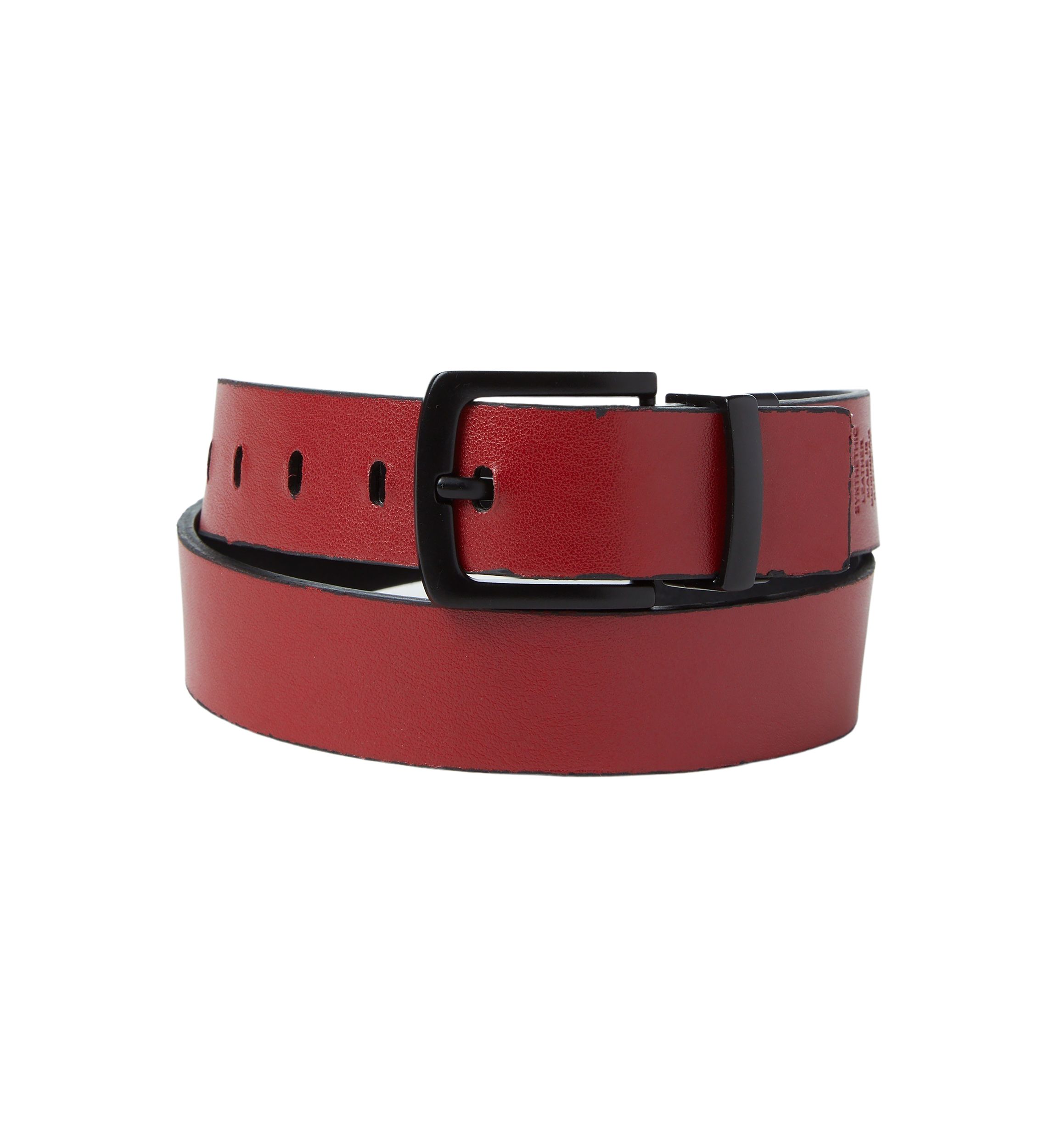 Boys 30 Millimeter Reversible Belt 