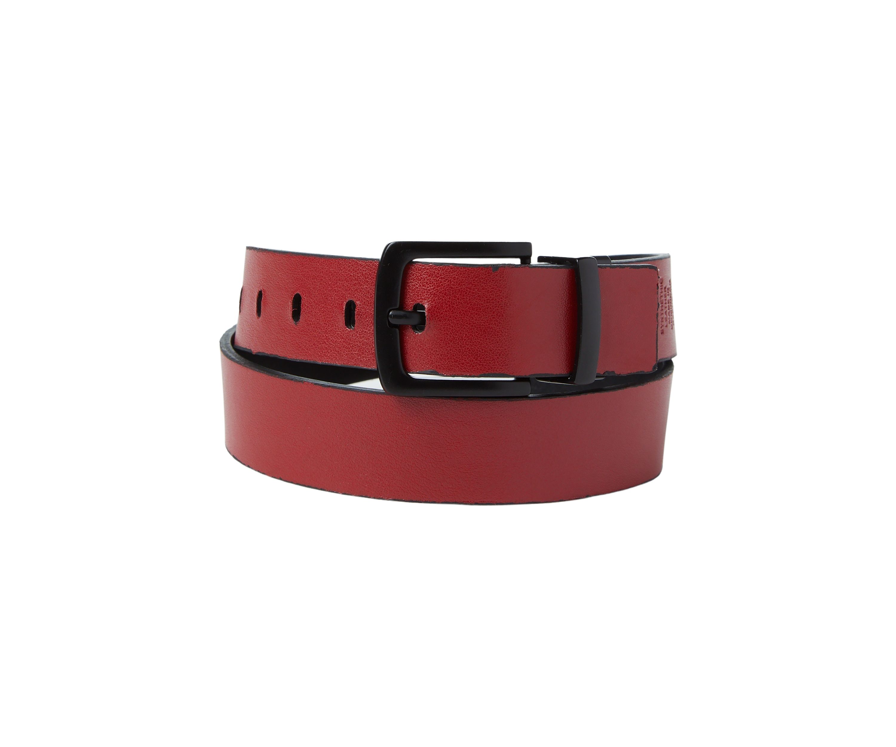 Boys 30 Millimeter Reversible Belt 
