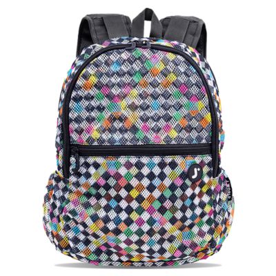 J World Kids Mesh Backpack