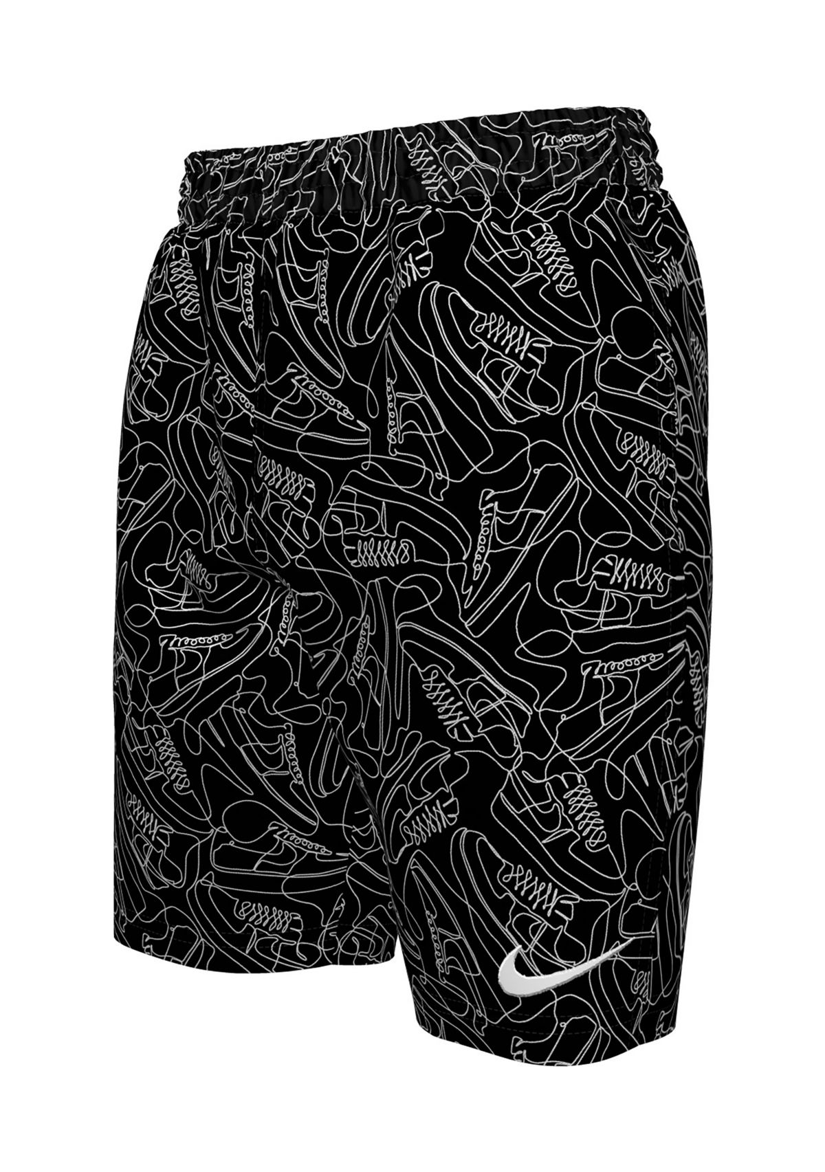 Boys 8-20 7 Swim Trunks