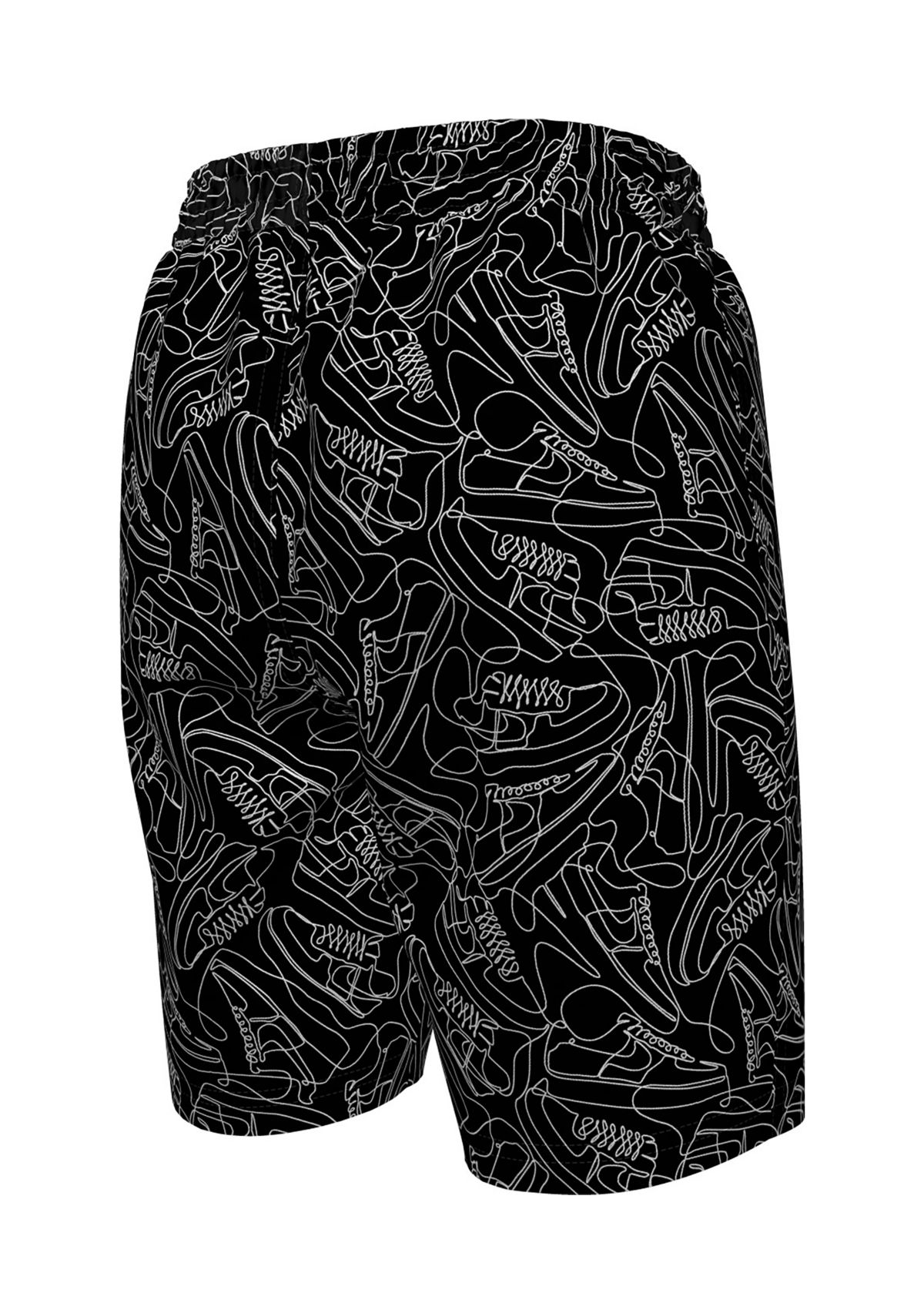 Boys 8-20 7 Swim Trunks