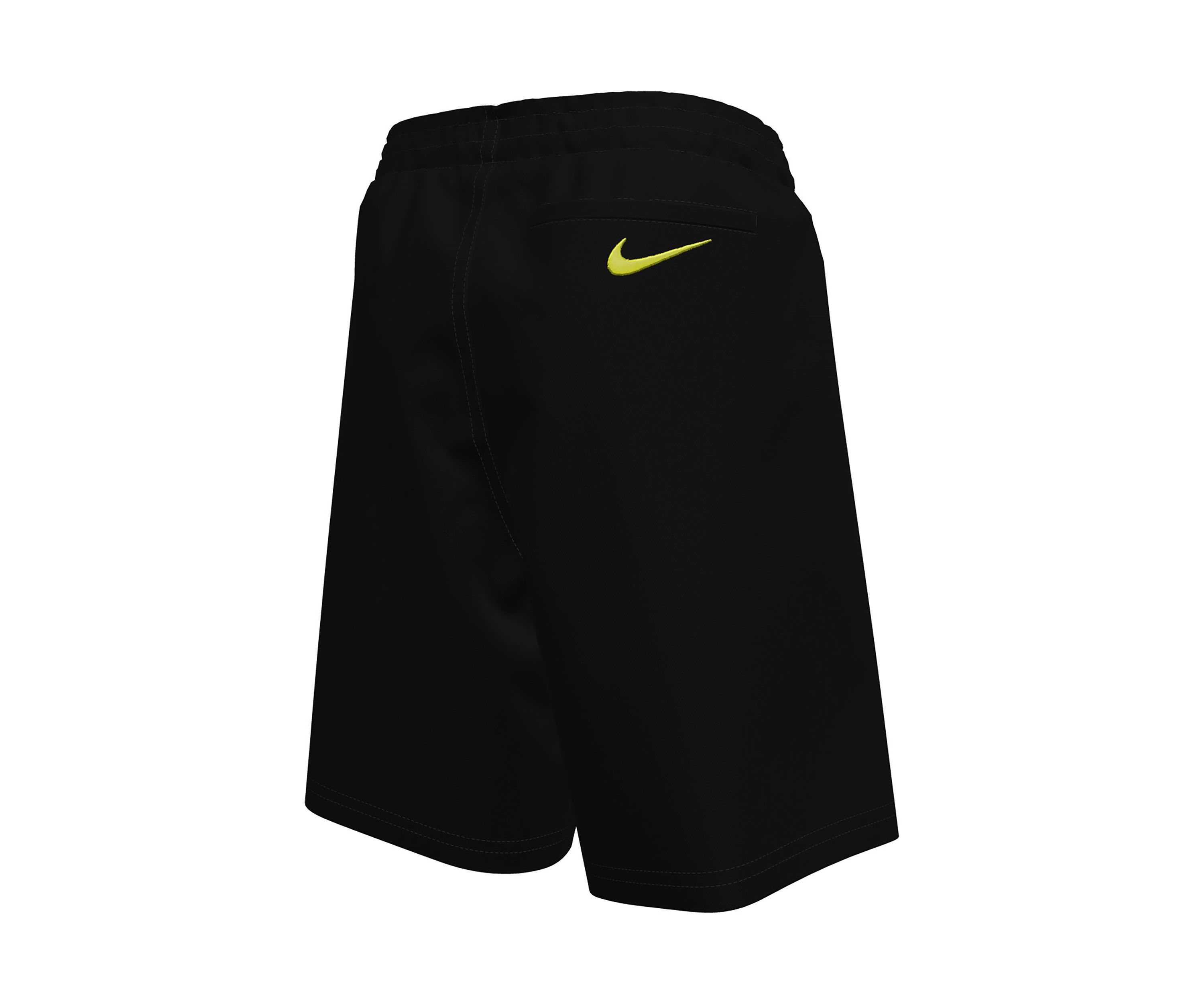 Boys 8-20 Ocean Merge 7" Volley Shorts