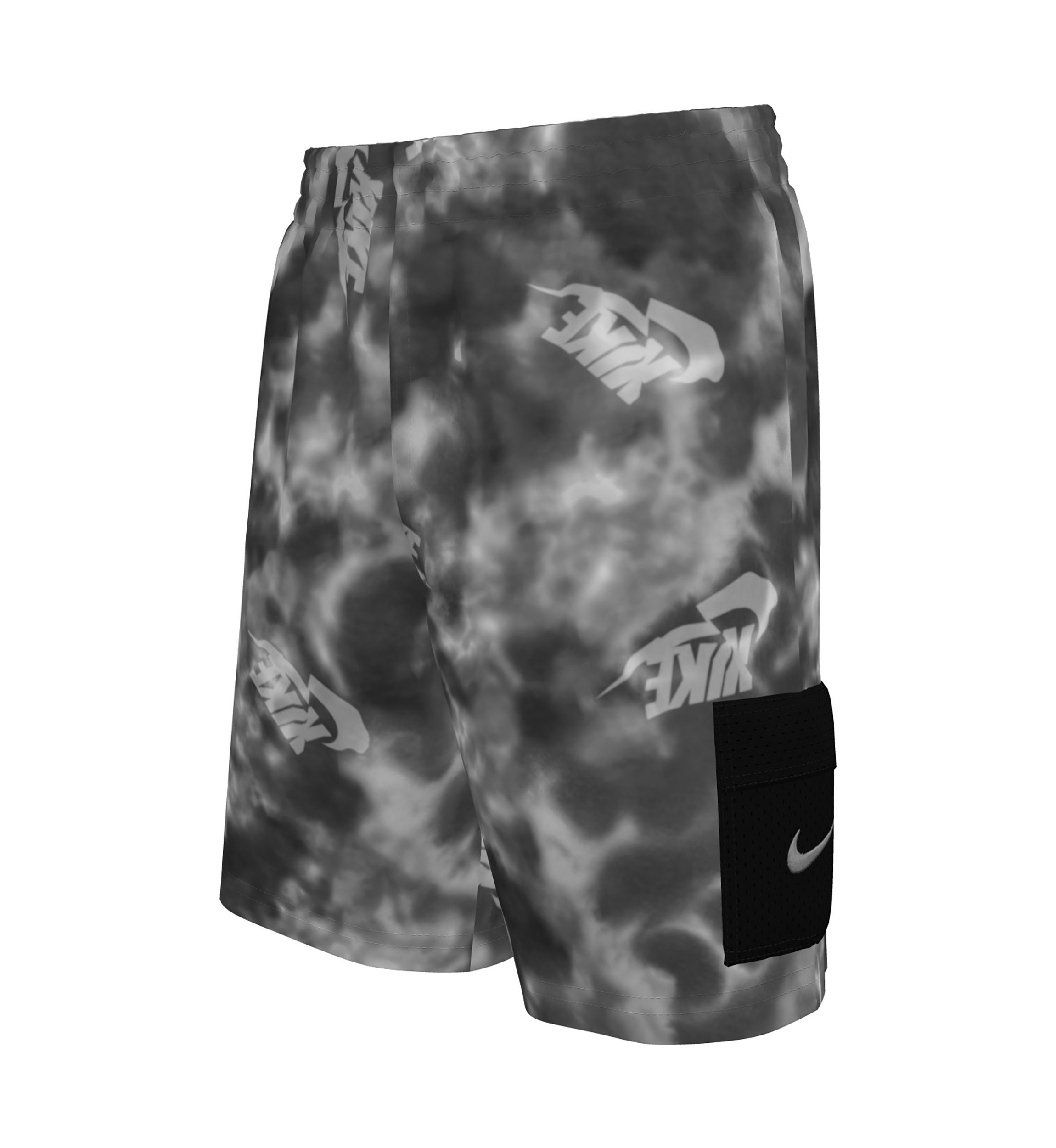 Boys 8-20 Water Tie Dye 7" Volley Swim Shorts
