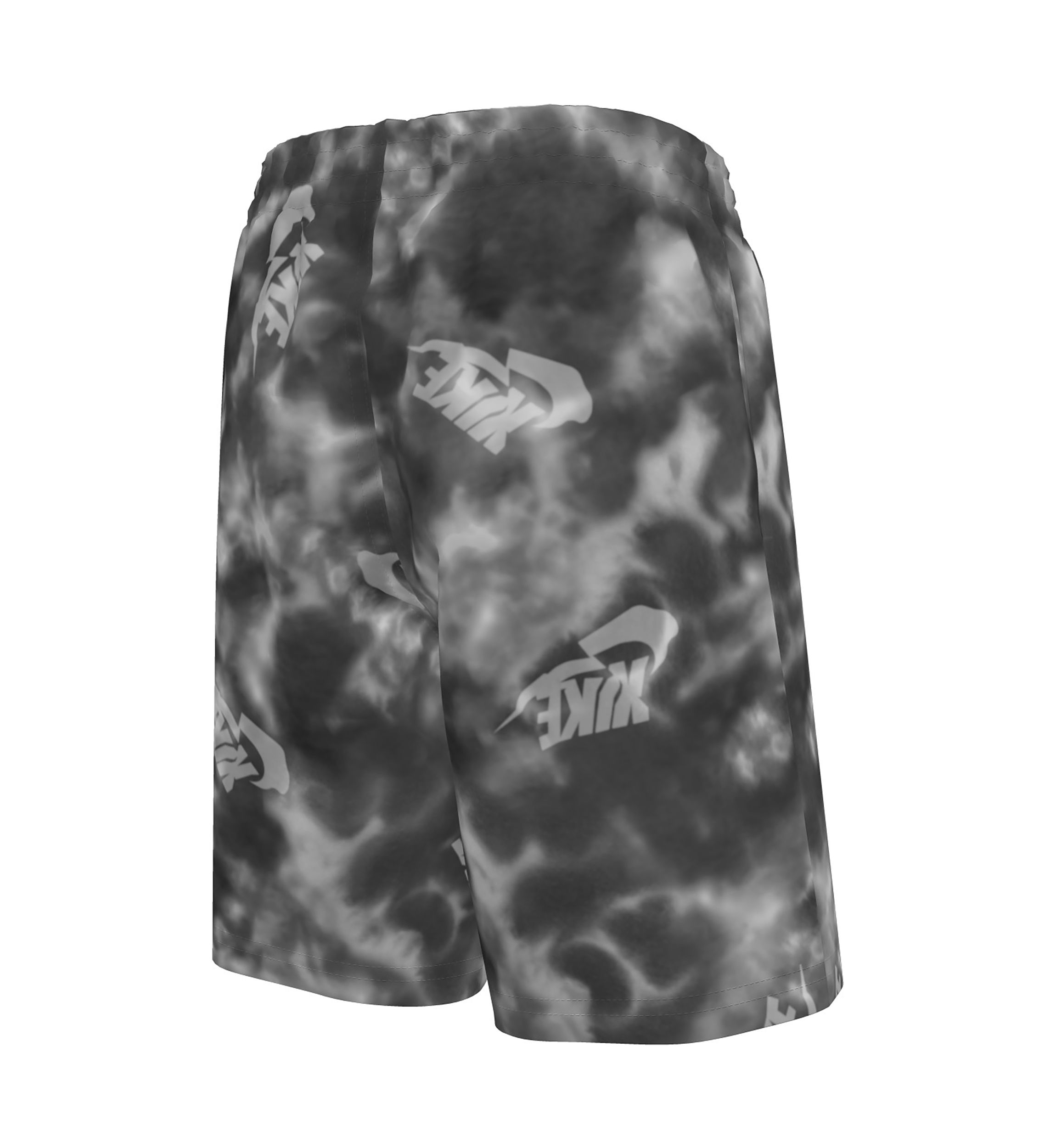Boys 8-20 Water Tie Dye 7" Volley Swim Shorts