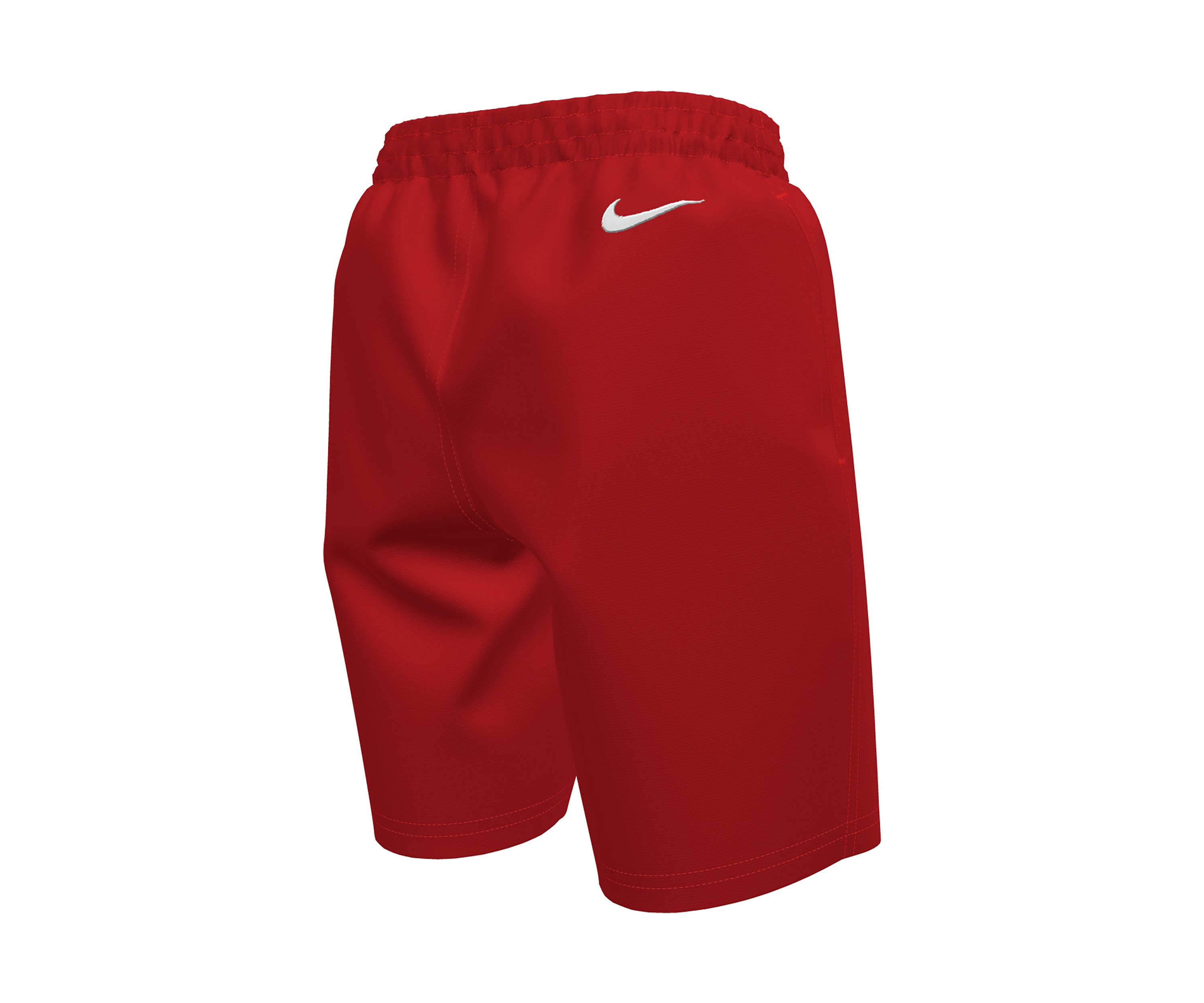 Boys 8-20 Boxy Patch 7" Volley Swim Shorts