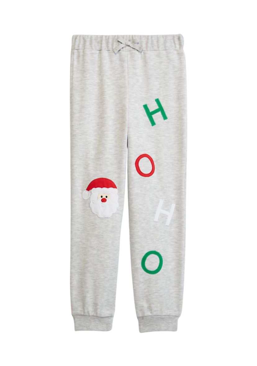 Boys 4-7 Holiday Joggers