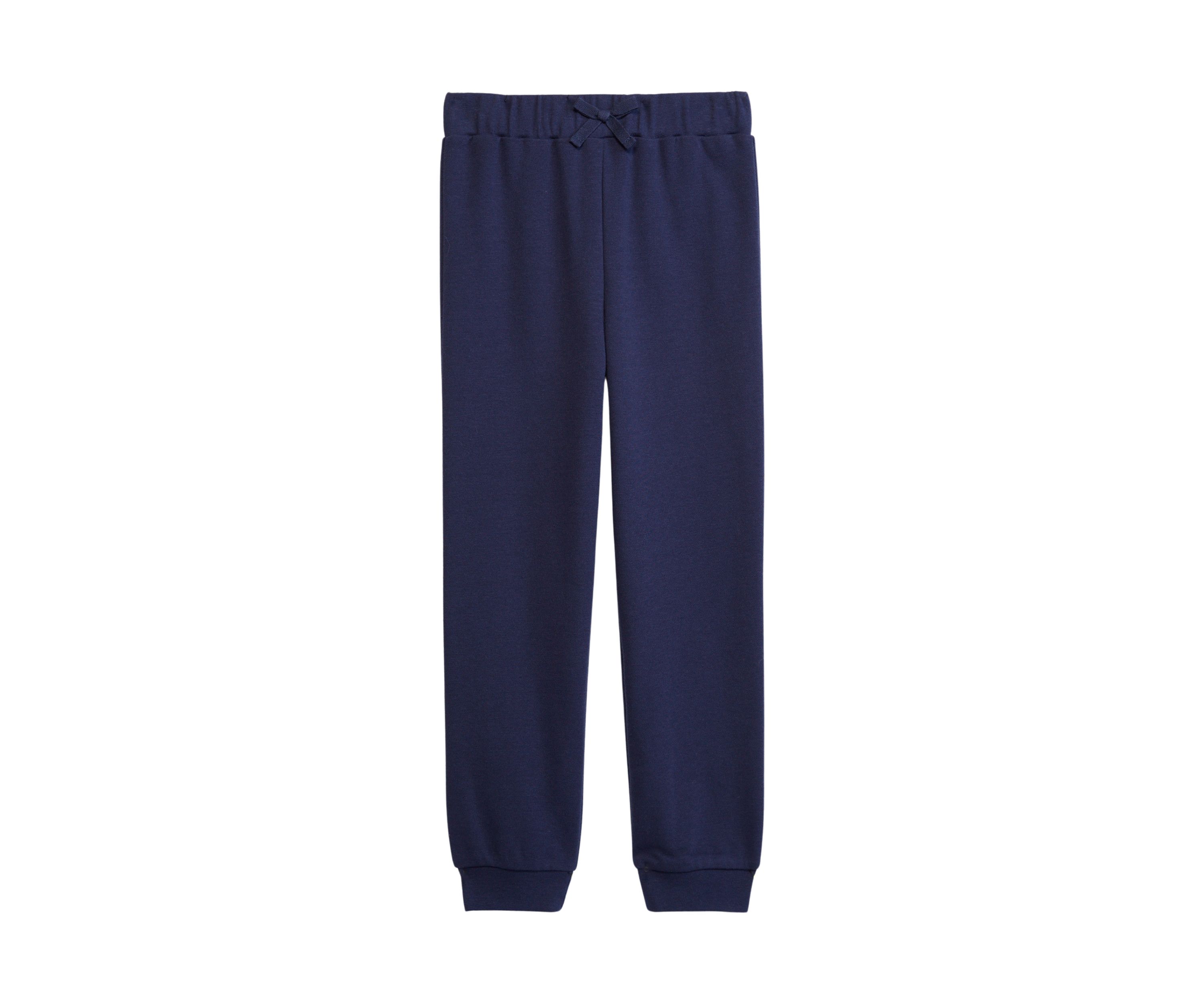 	  Boys 4-7 Solid Joggers 