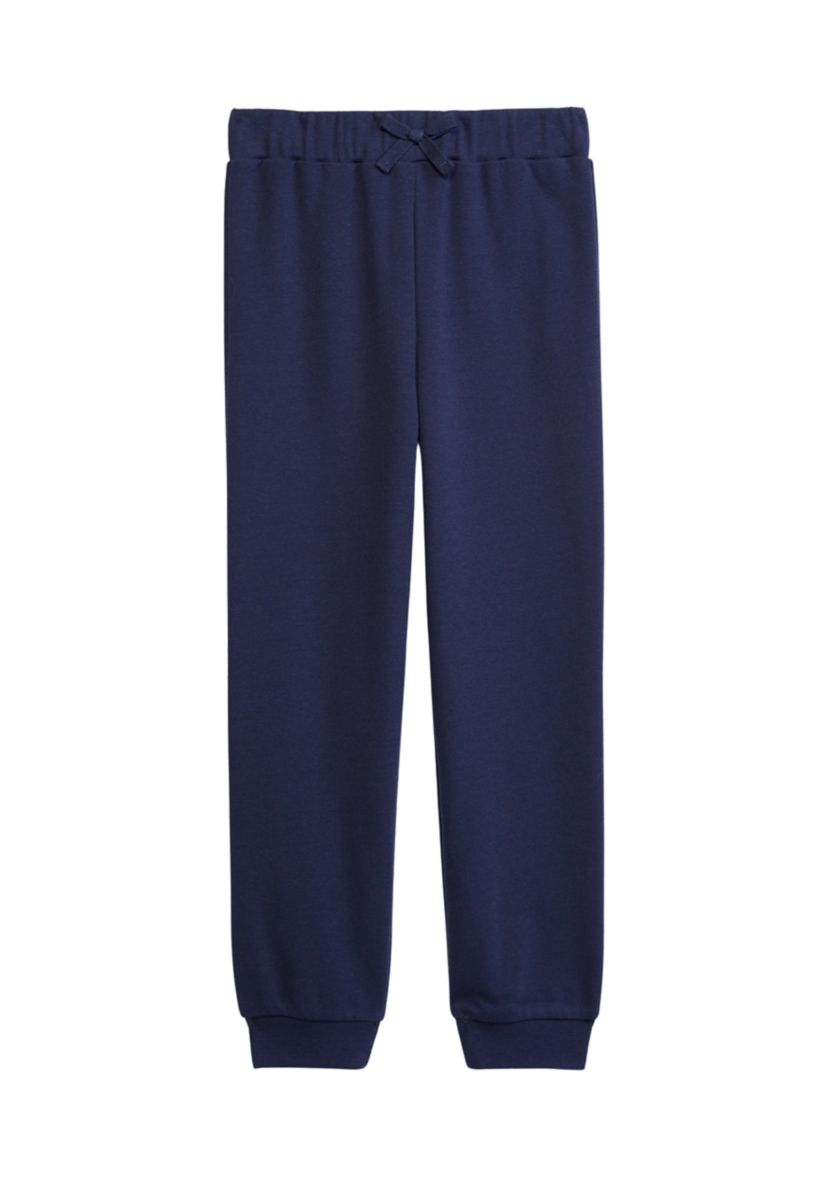 	  Boys 4-7 Solid Joggers 