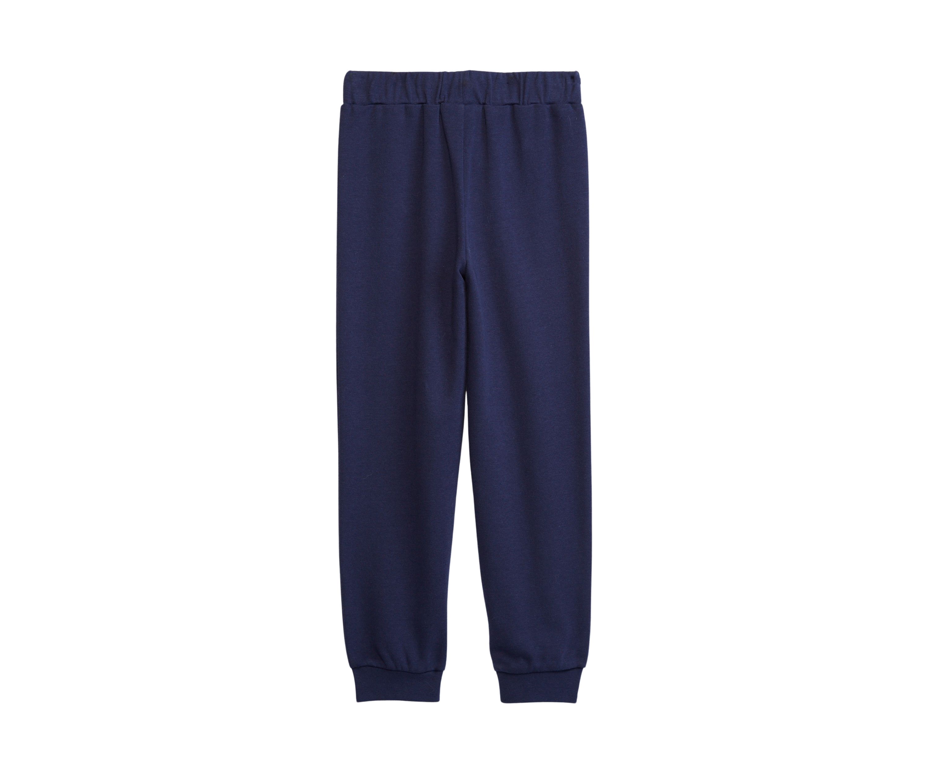 	  Boys 4-7 Solid Joggers 