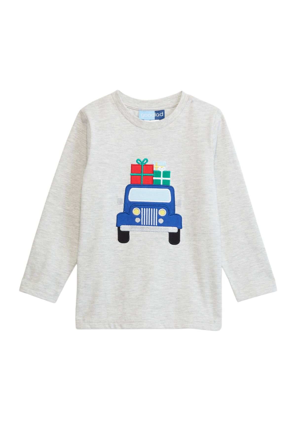 Boys 4-7 Truck Graphic T-Shirt