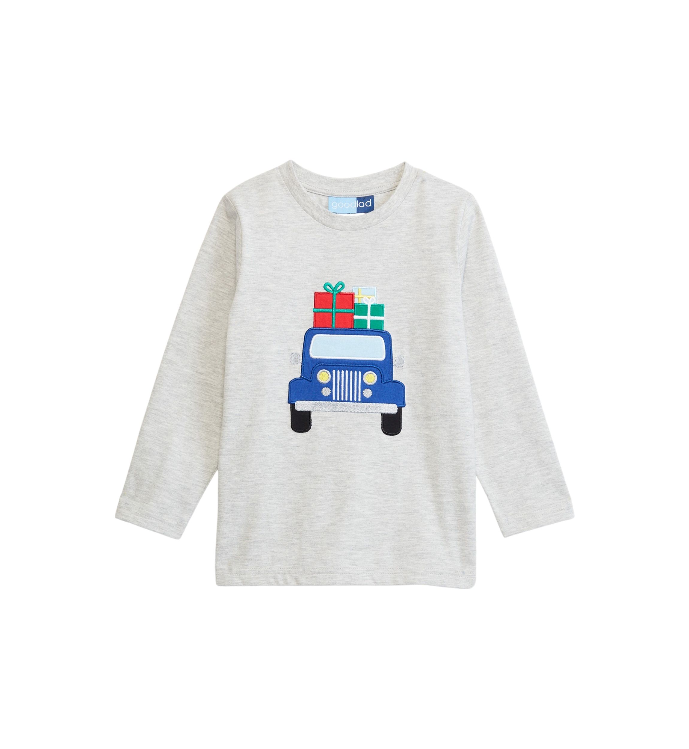 Boys 4-7 Truck Graphic T-Shirt