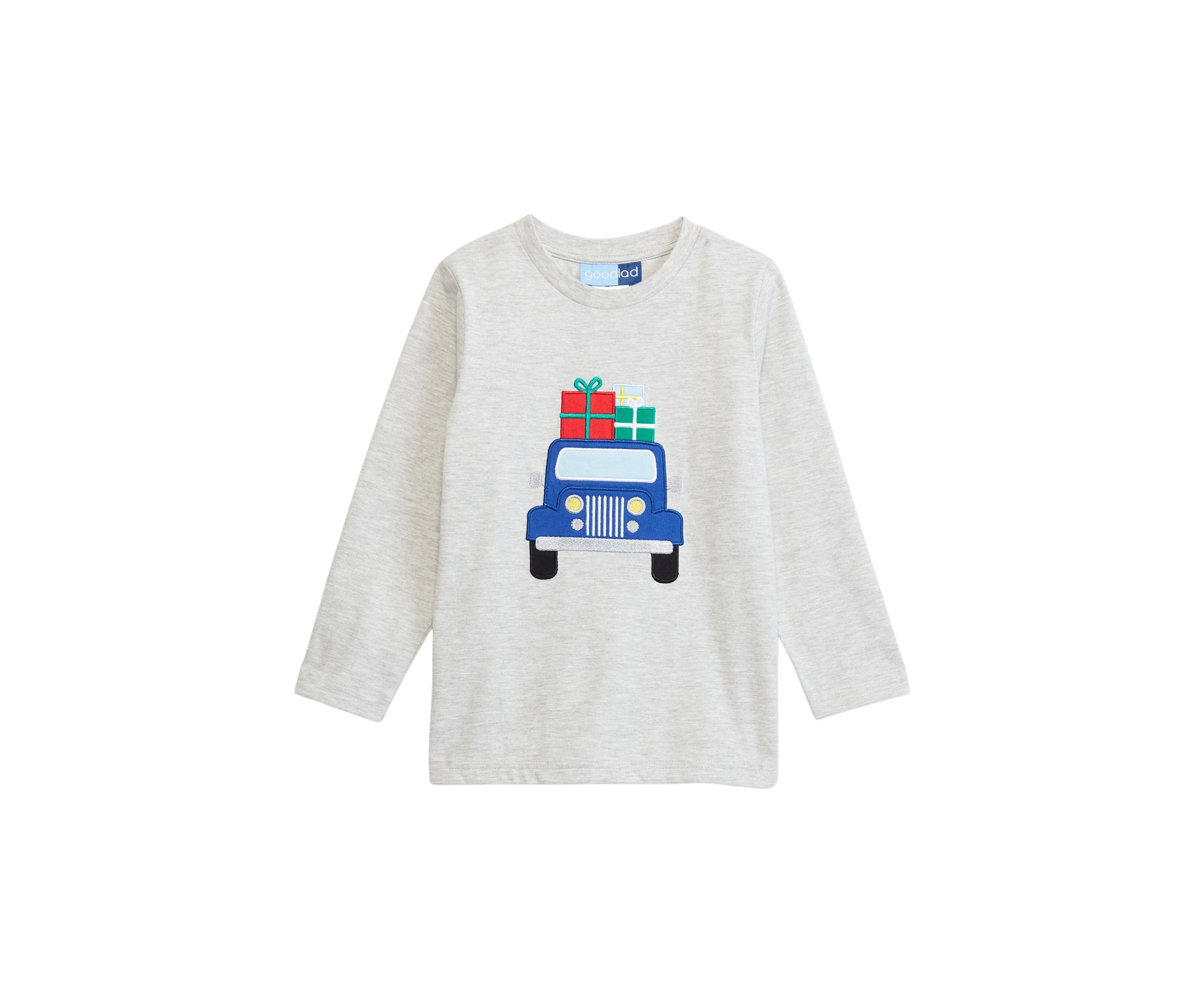 Boys 4-7 Truck Graphic T-Shirt