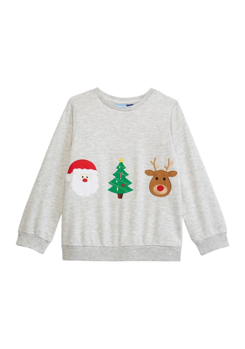 Boys 4-7 Multi Character Graphic T-Shirt