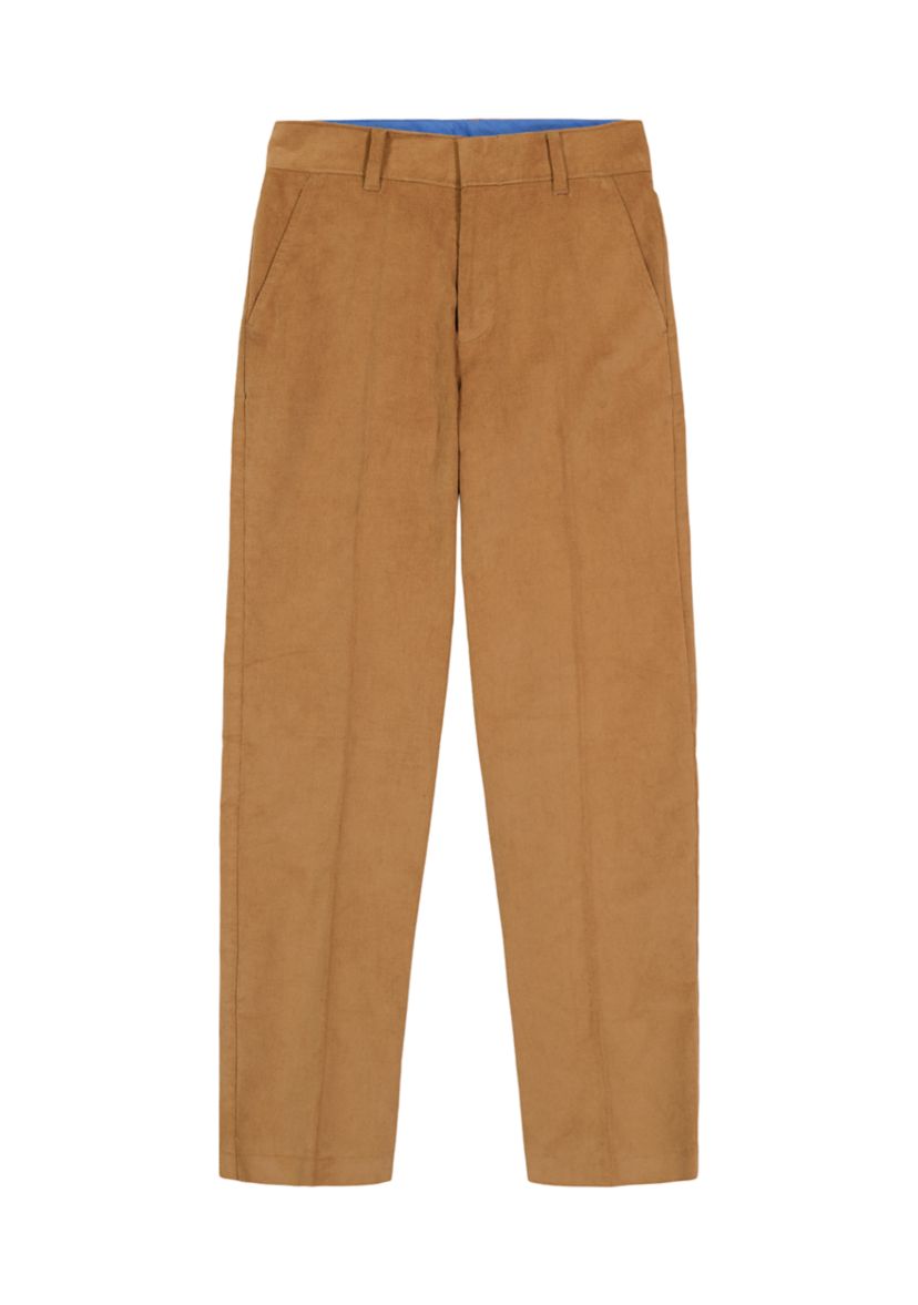 Boys 8-20 Stretch Corduroy Husky Pants