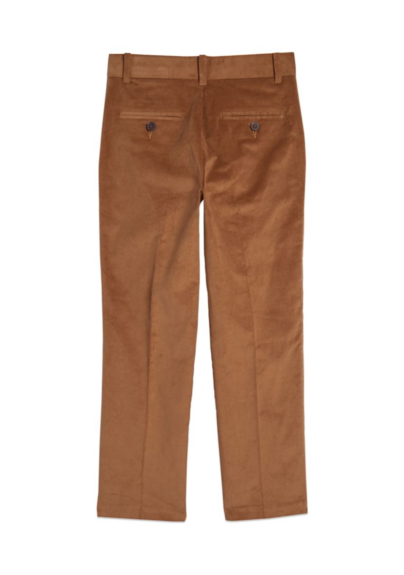 Boys 8-20 Stretch Corduroy Pants