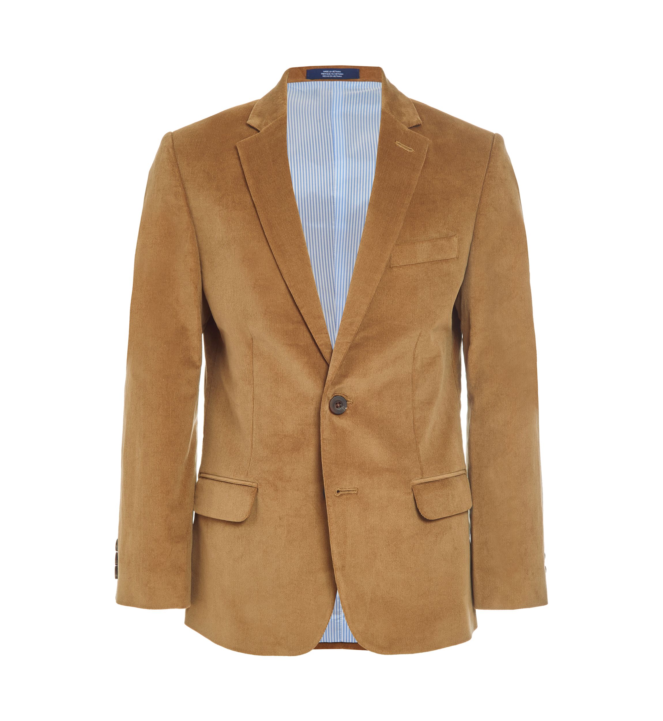 Boys 8-20 Stretch Corduroy Jacket