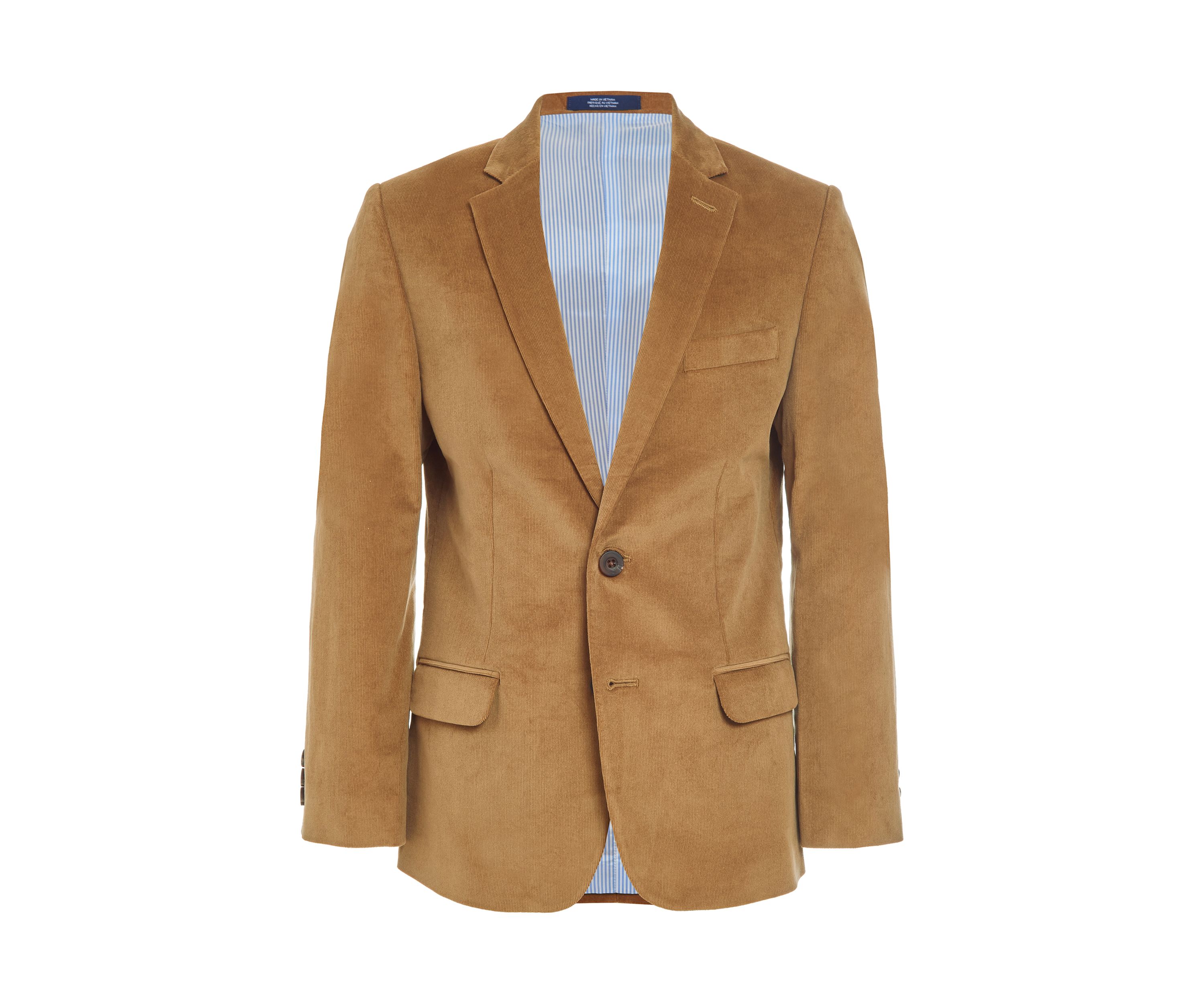 Boys 8-20 Stretch Corduroy Jacket