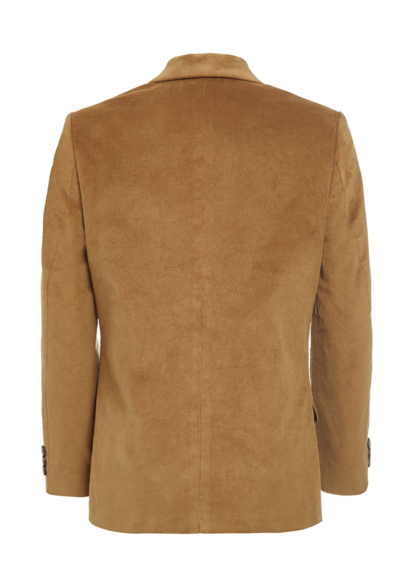 Boys 8-20 Stretch Corduroy Jacket