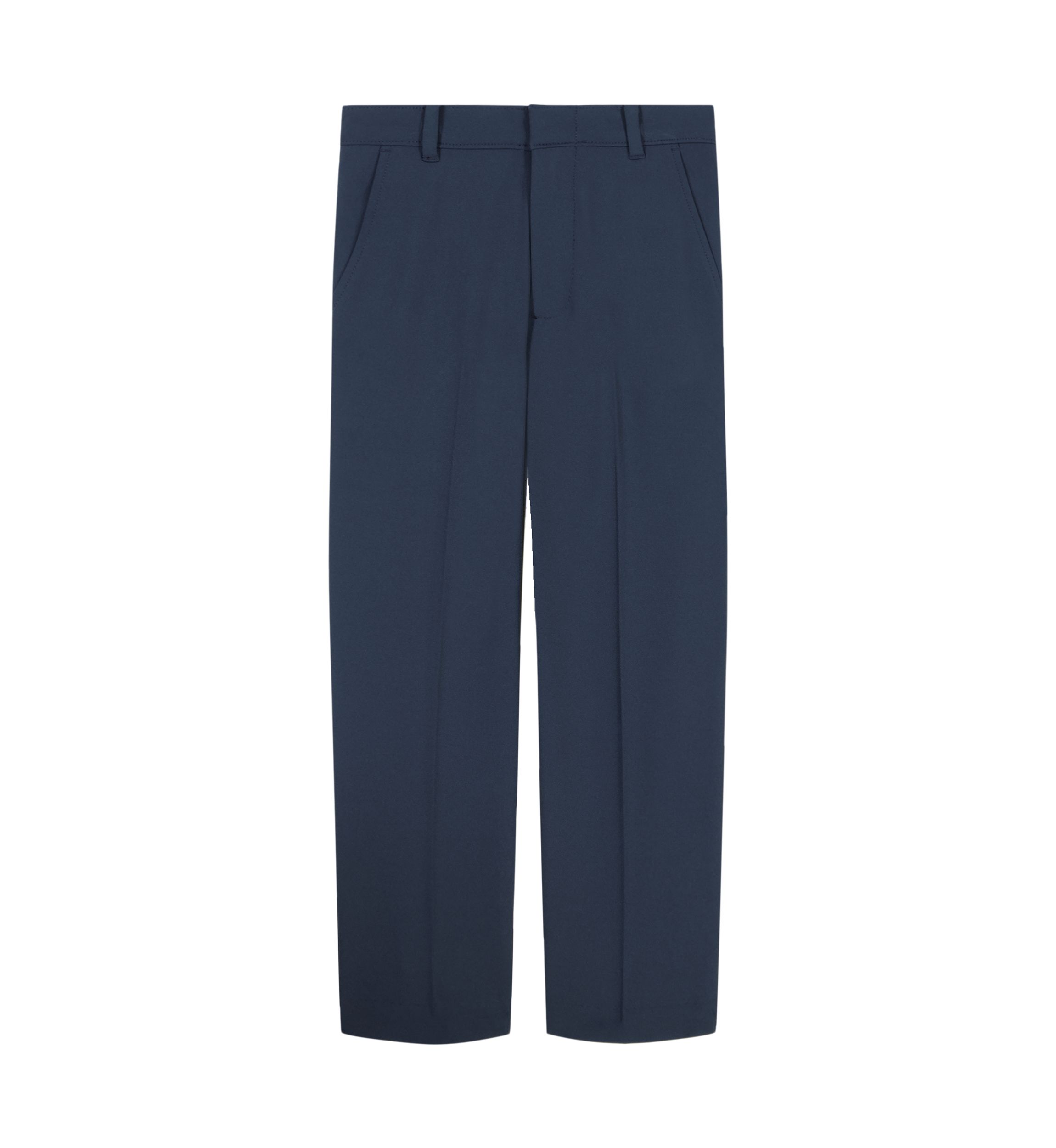 Boys 4-7 Stretch Flat Front Performance Pants